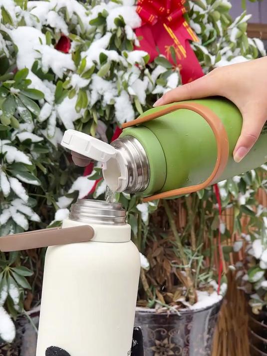 谁会不喜欢这种巨无霸大水杯啊!杯子控 高颜值水杯