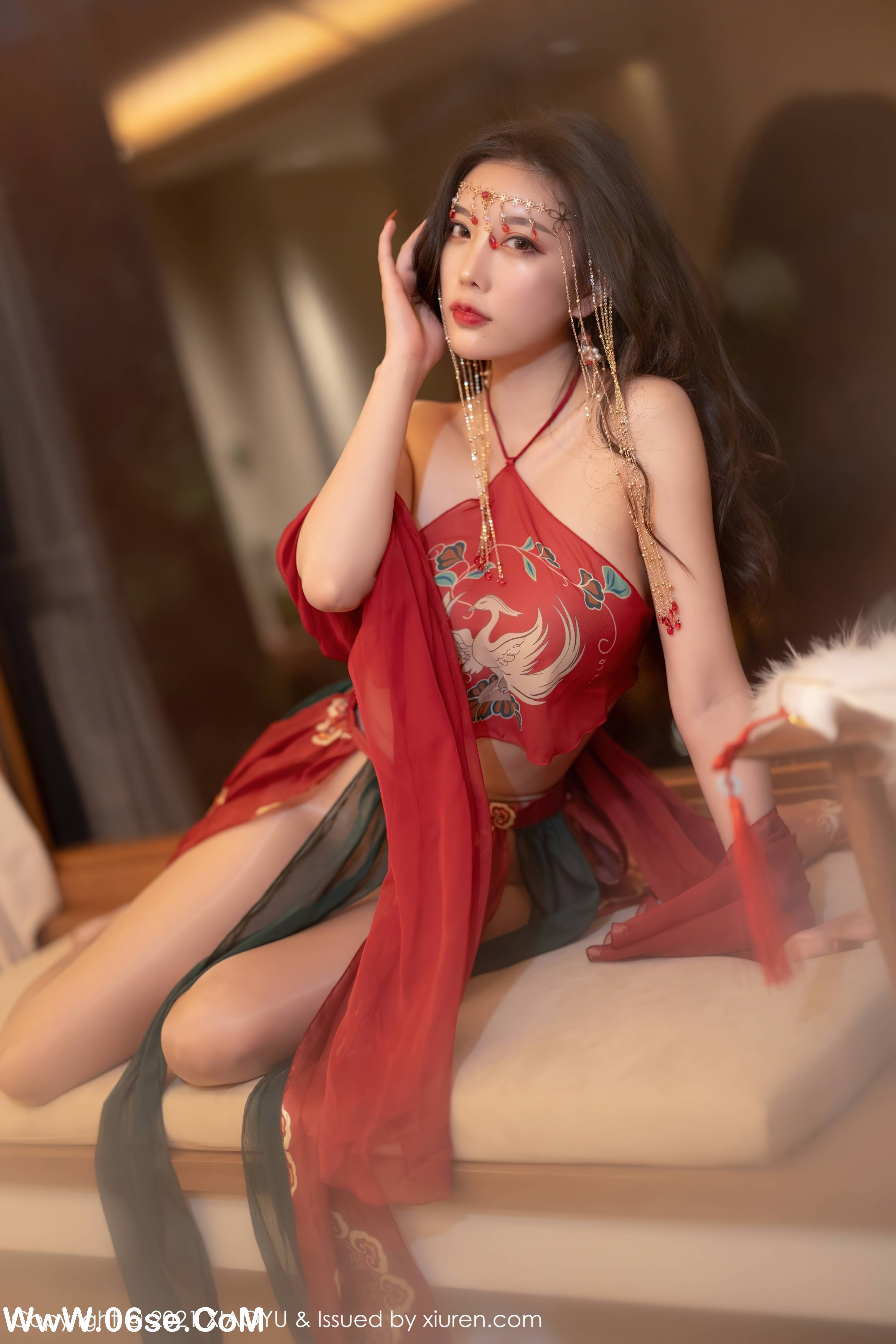 图片[13]-[XIAOYU语画界] 2021.12.31 NO.688 杨晨晨[83+1P709M]-六色网