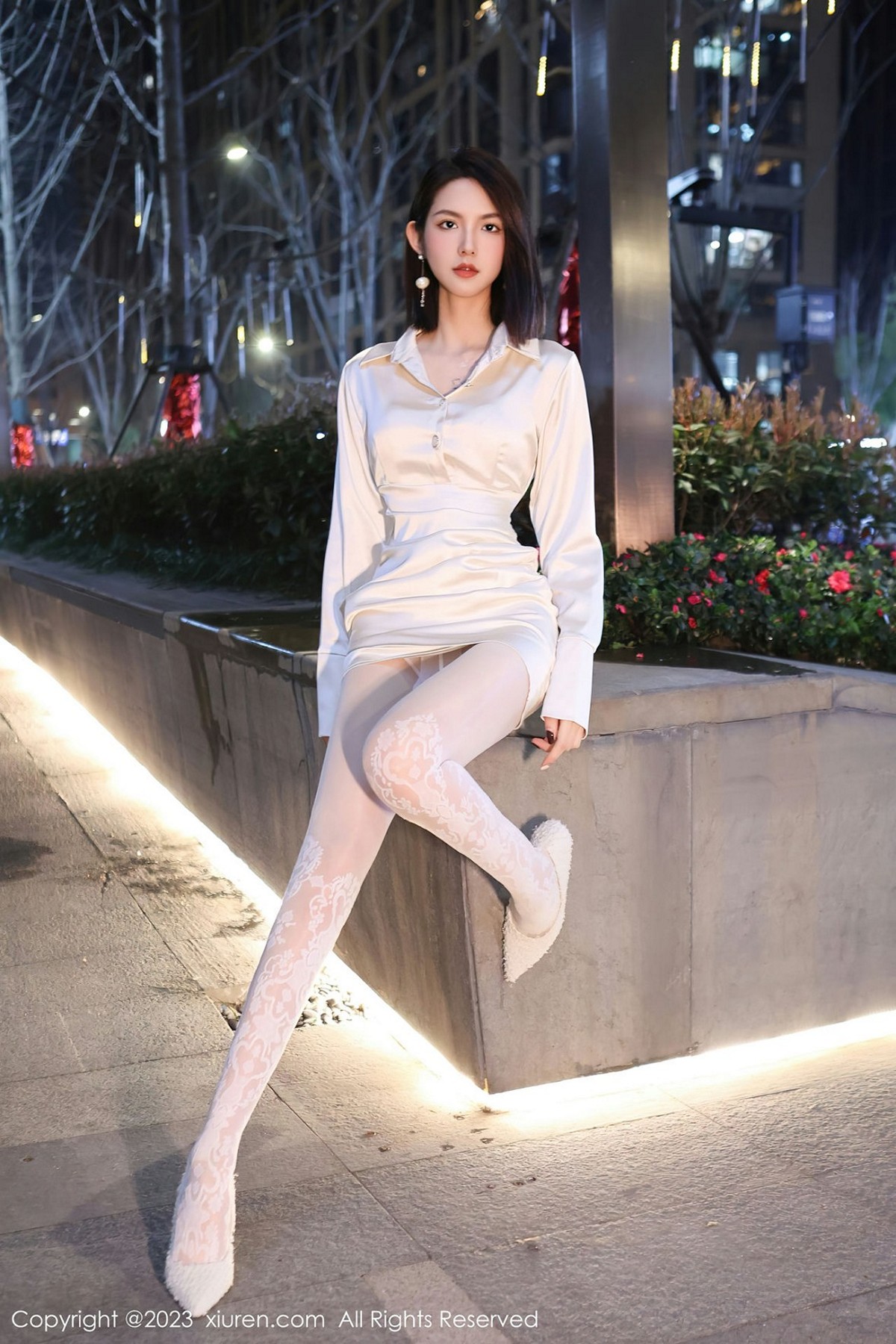 图片[7]-【XiuRen秀人網】2023.03.10 Vol.6393 喬一一【92P】-六色网