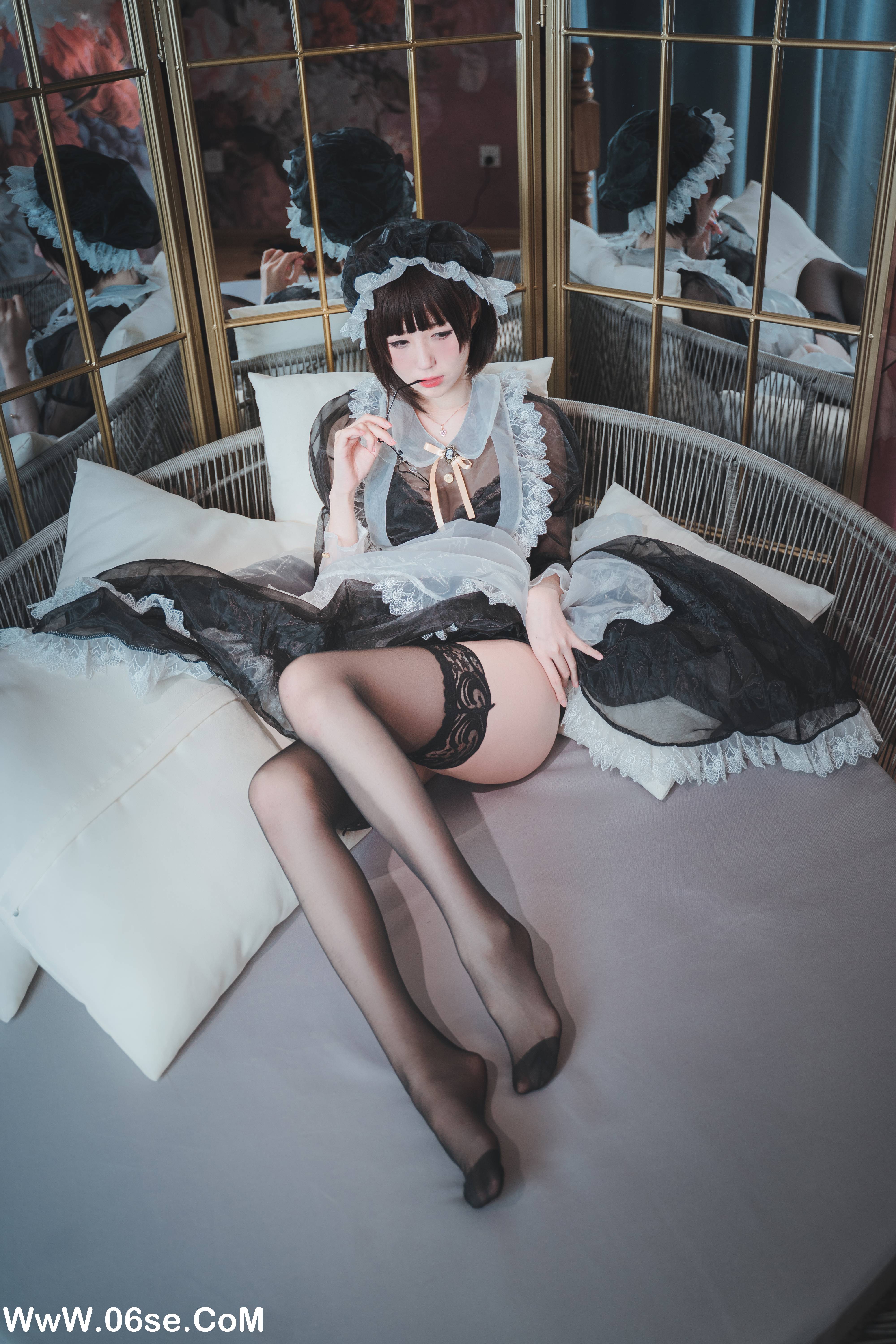 图片[36]-西园寺南歌写真 NO.005 – 透明女仆[50P+2V568M]-六色网