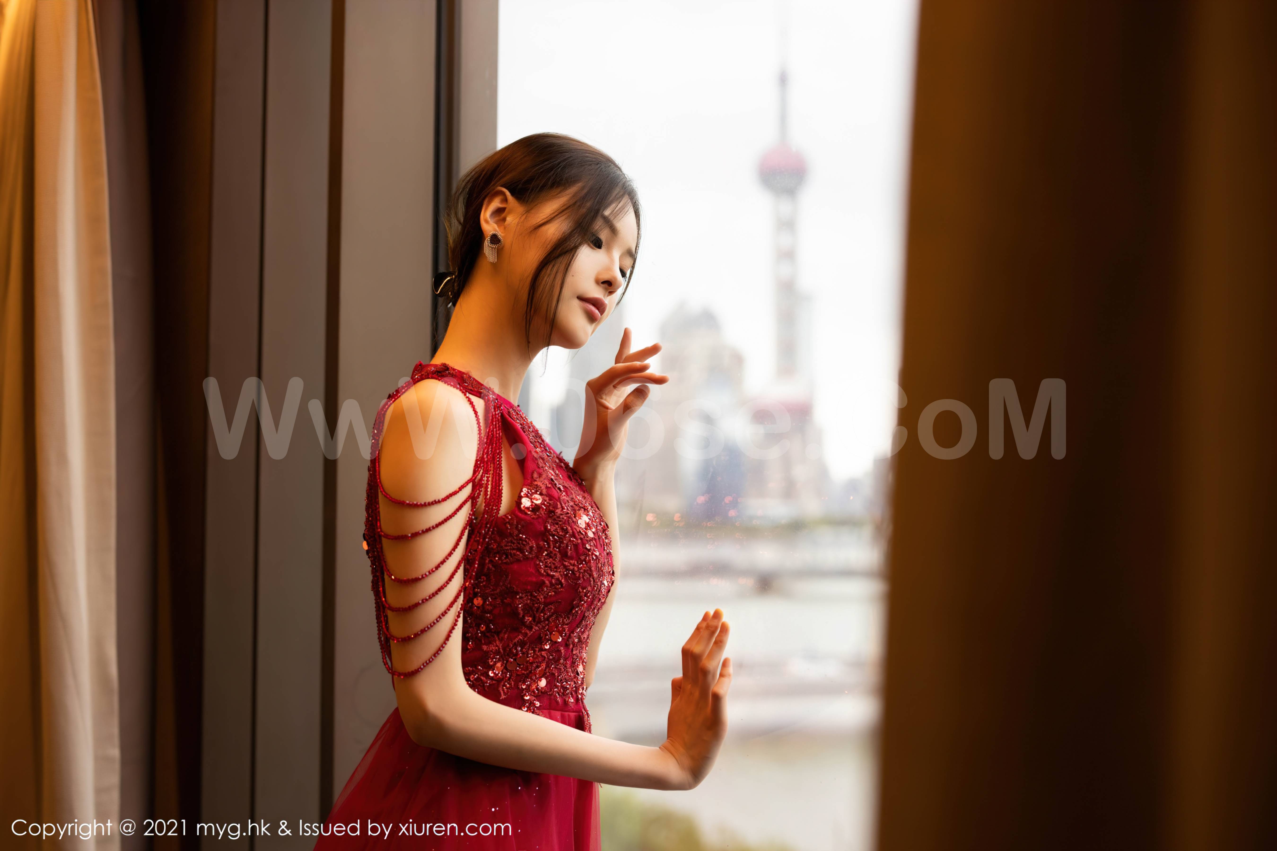 图片[19]-MyGirl Vol.560 小夕juju-六色网
