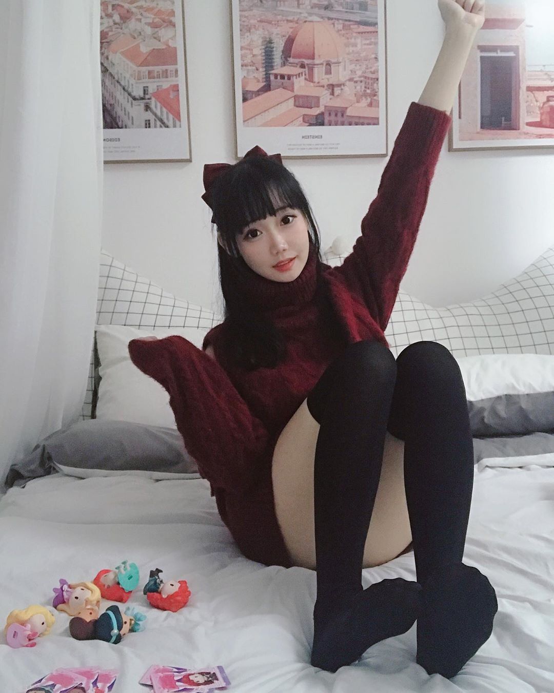 图片[1313]-焖焖碳 NO.001 – 微博图片视频打包合集[1459P+98V657M]-六色网