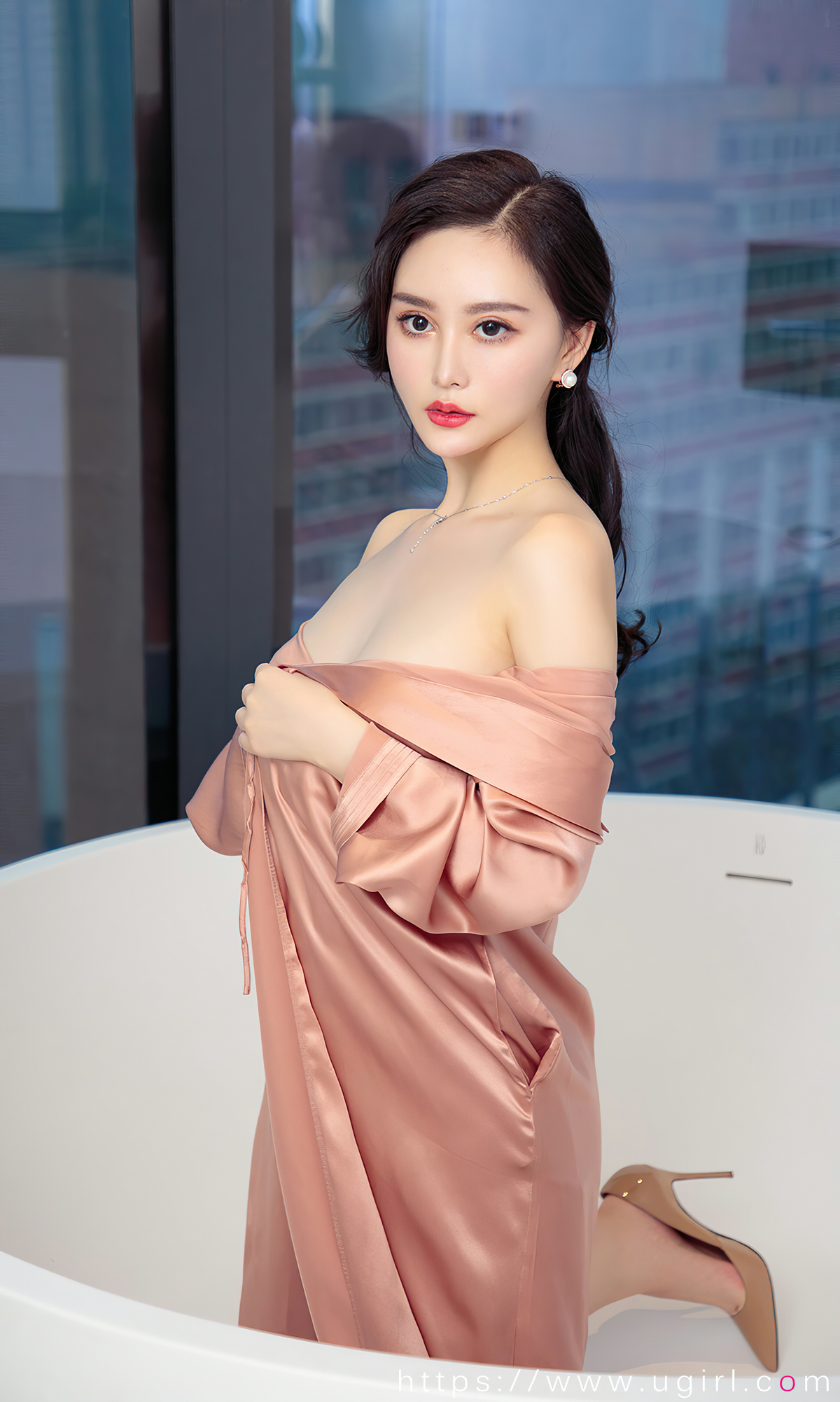 图片[6]-[Ugirls爱尤物] No.1827 Hasand-六色网