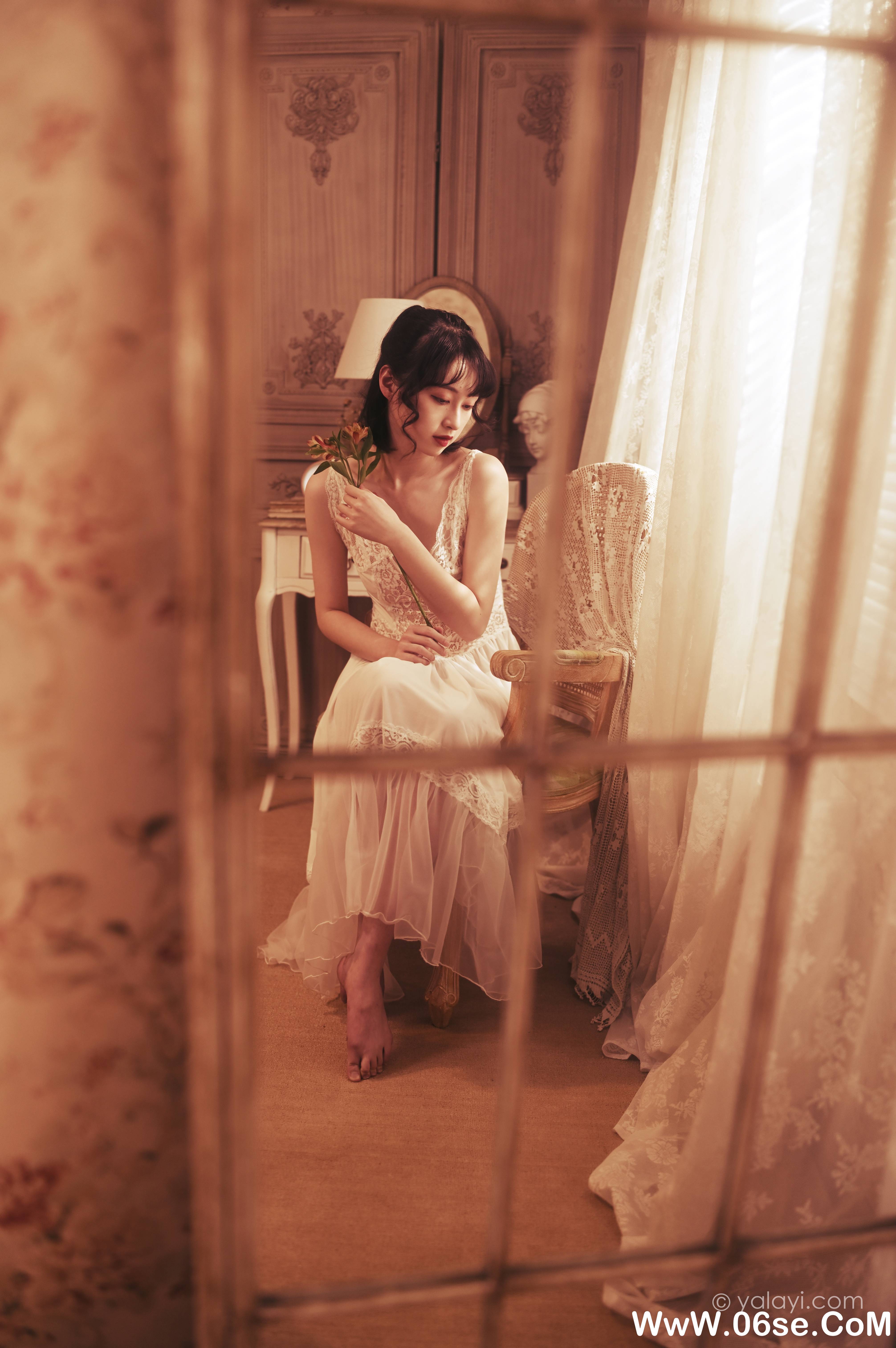 图片[13]-[YALAYI雅拉伊] 2021.03.29 NO.778 京京《也曾优雅》[36P+1P519M]-六色网