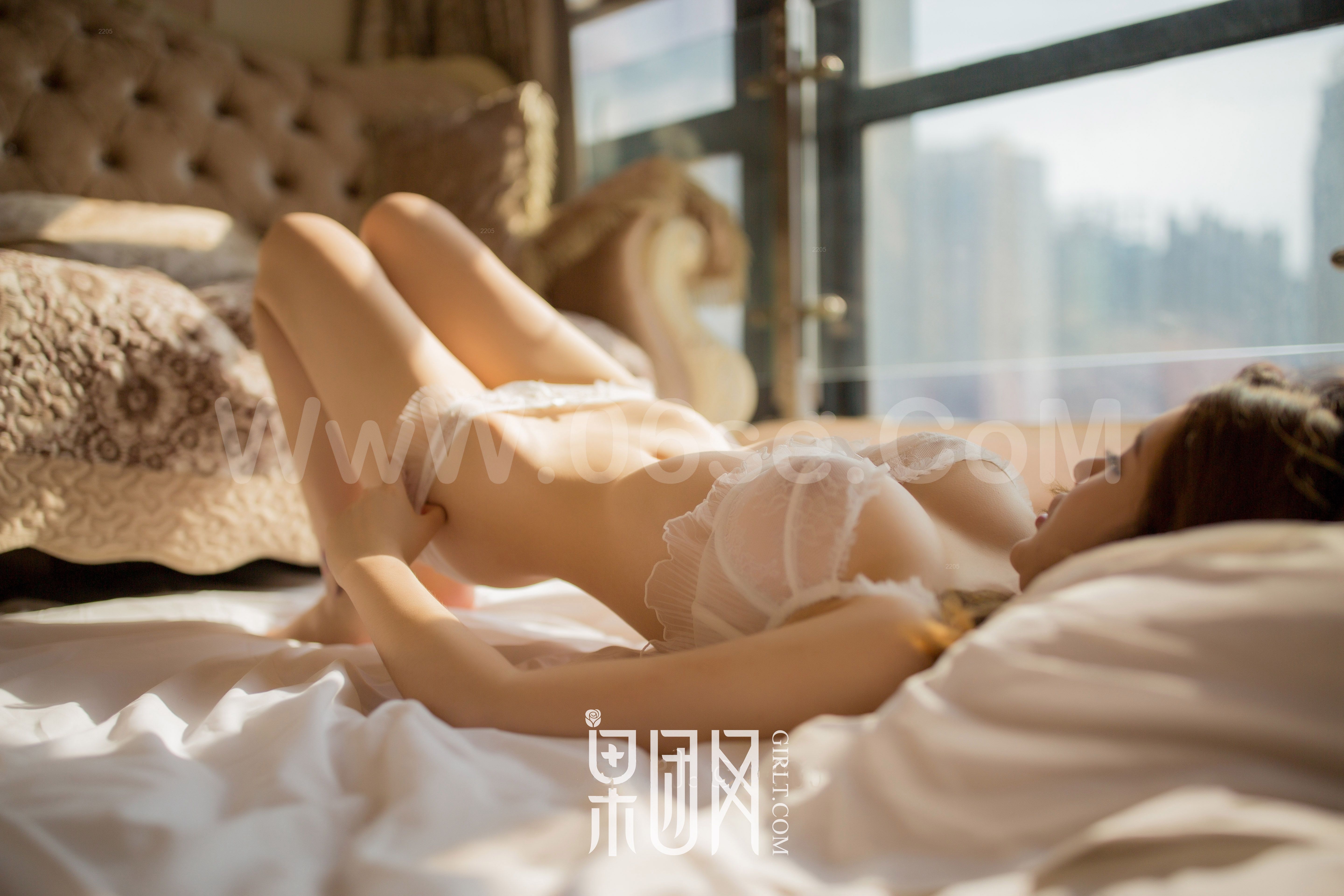 图片[50]-[Girlt果团网] 熊川纪信 No.006-六色网
