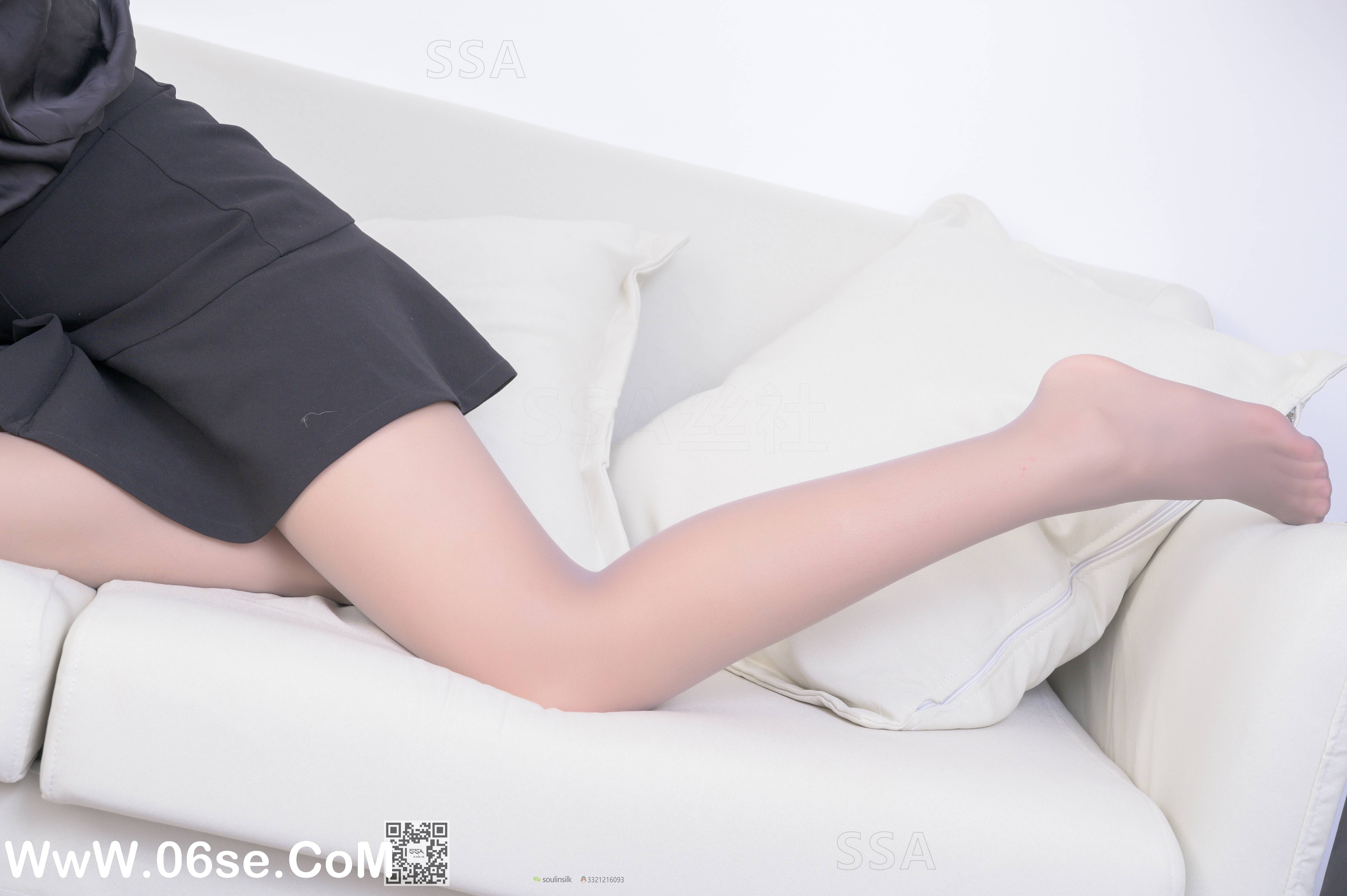 图片[82]-[SSA丝社] NO.238 彤彤新模首秀[112P1.22G]-六色网