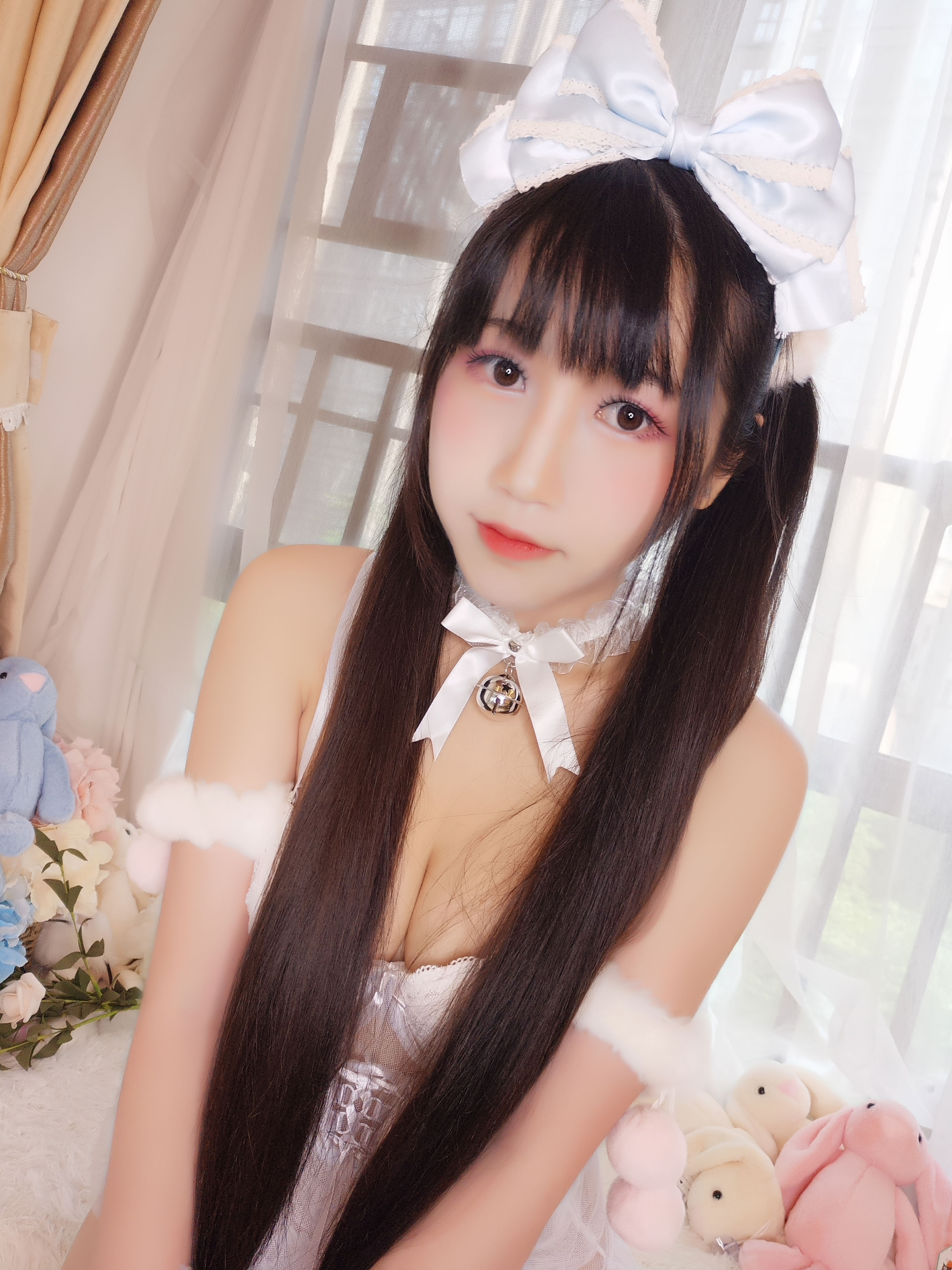 图片[13]-不呆猫 NO.004 – 蕾丝[18P28M]-六色网