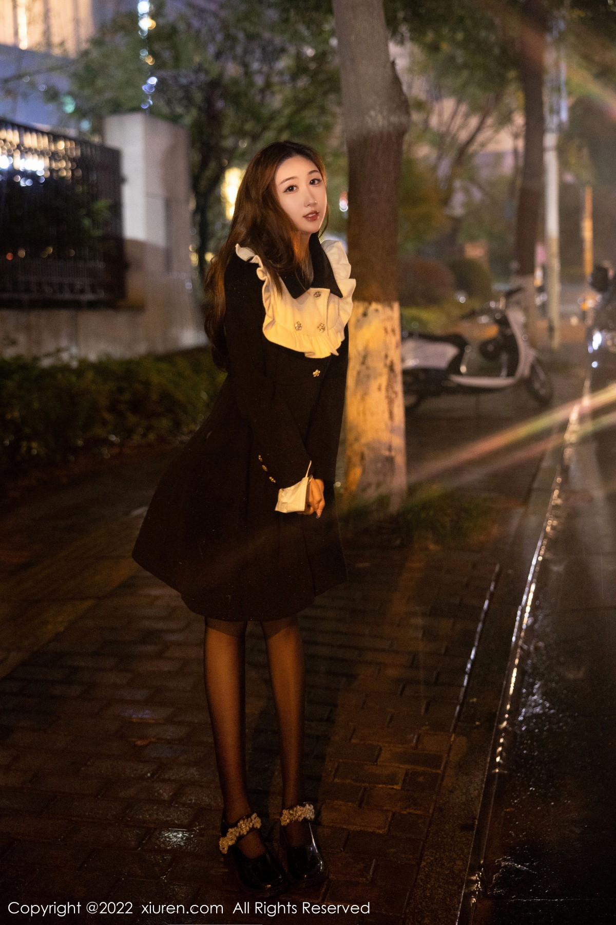 图片[2]-【XiuRen秀人网】2022.12.12 Vol.5984 江真真【78P】-六色网