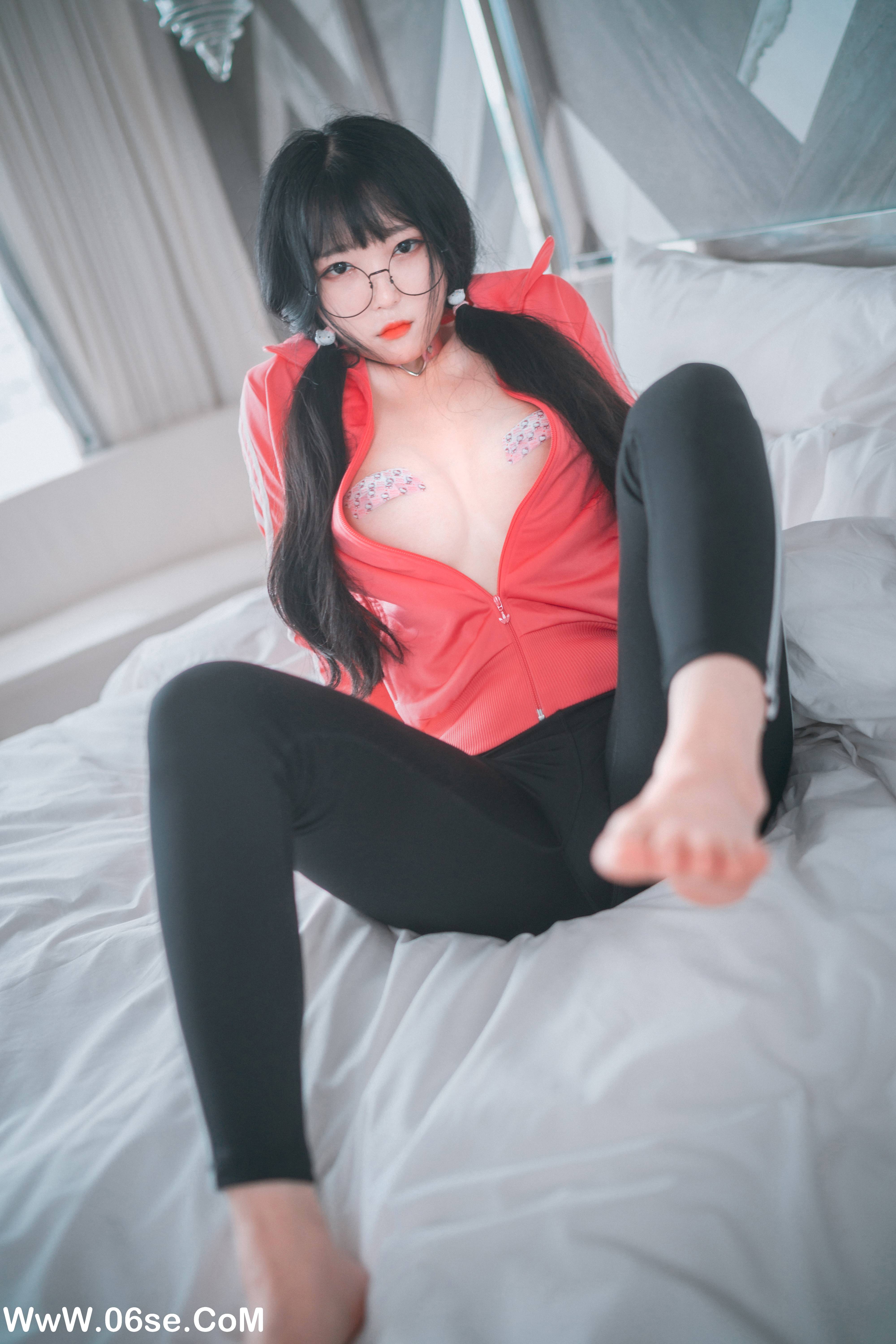 图片[17]-DJAWA – NO.015 – Hot Pink Jersey! [81P724M]-六色网