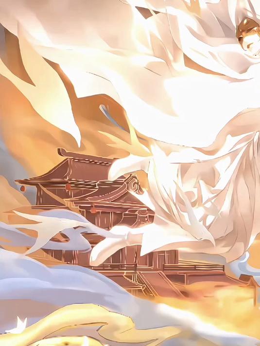 天官赐福 花城谢怜