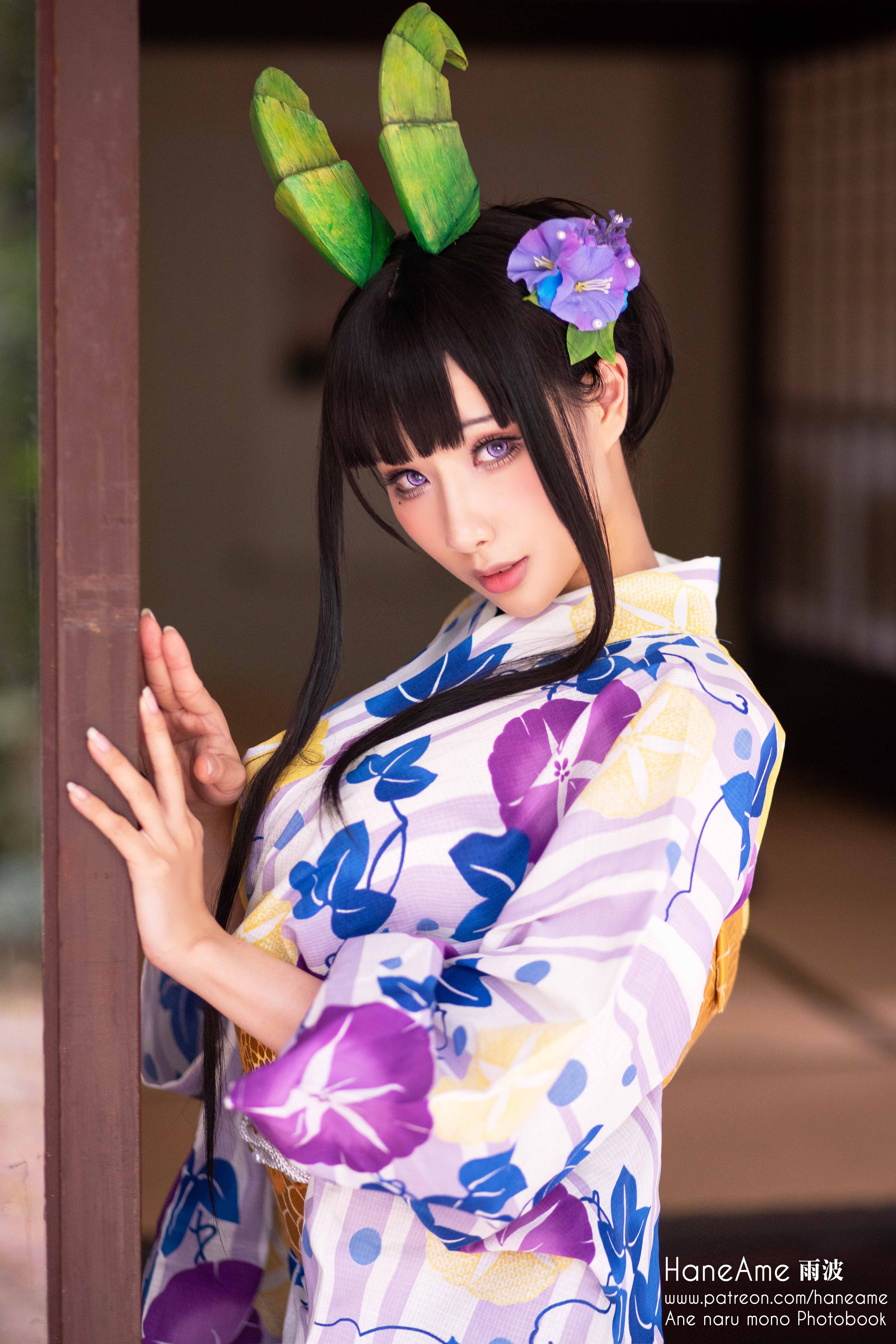 图片[76]-Hane Ame 雨波写真 NO.038 – Ane Naru Mono [153P200M]-六色网