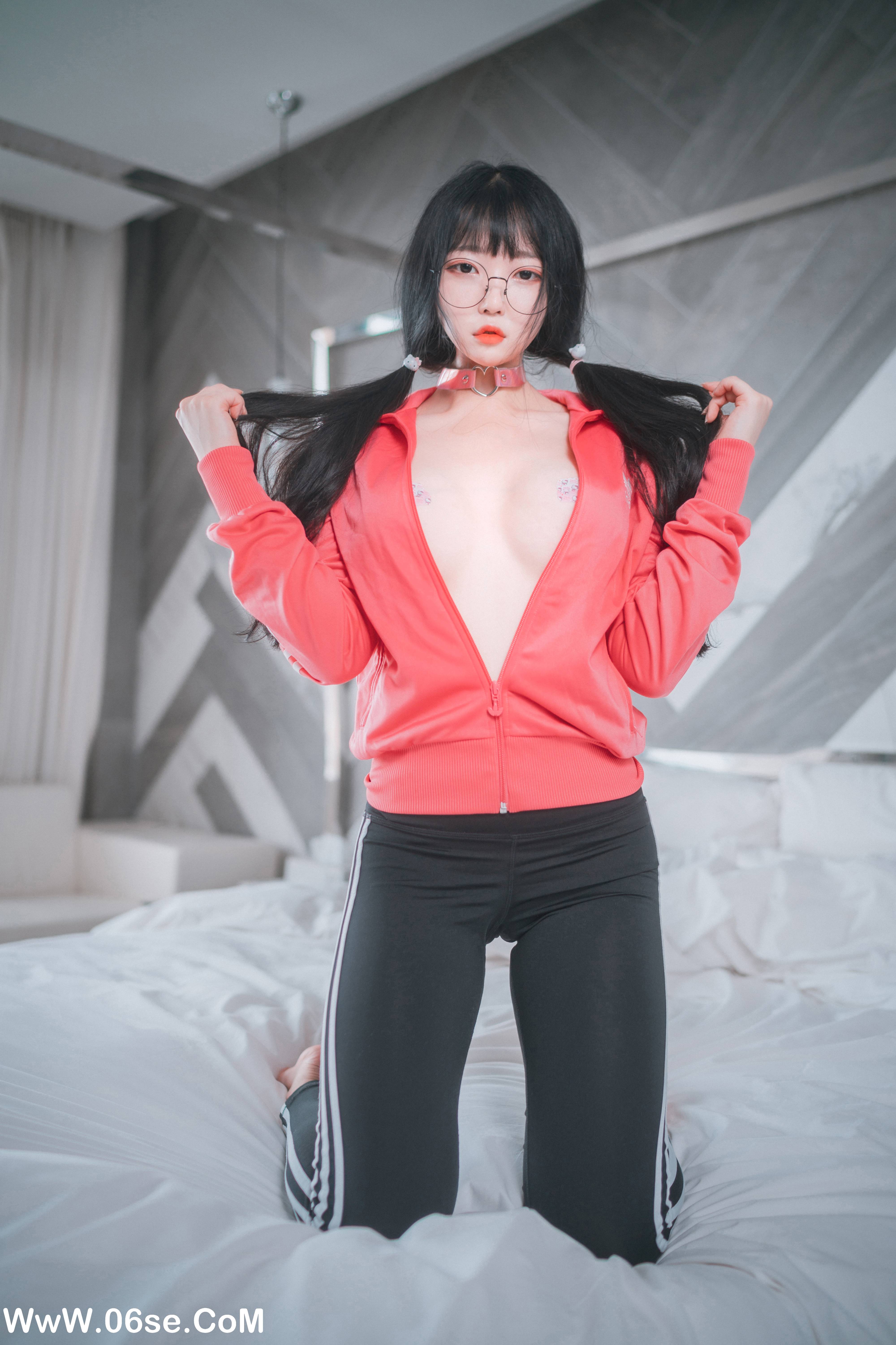 图片[19]-DJAWA – NO.015 – Hot Pink Jersey! [81P724M]-六色网