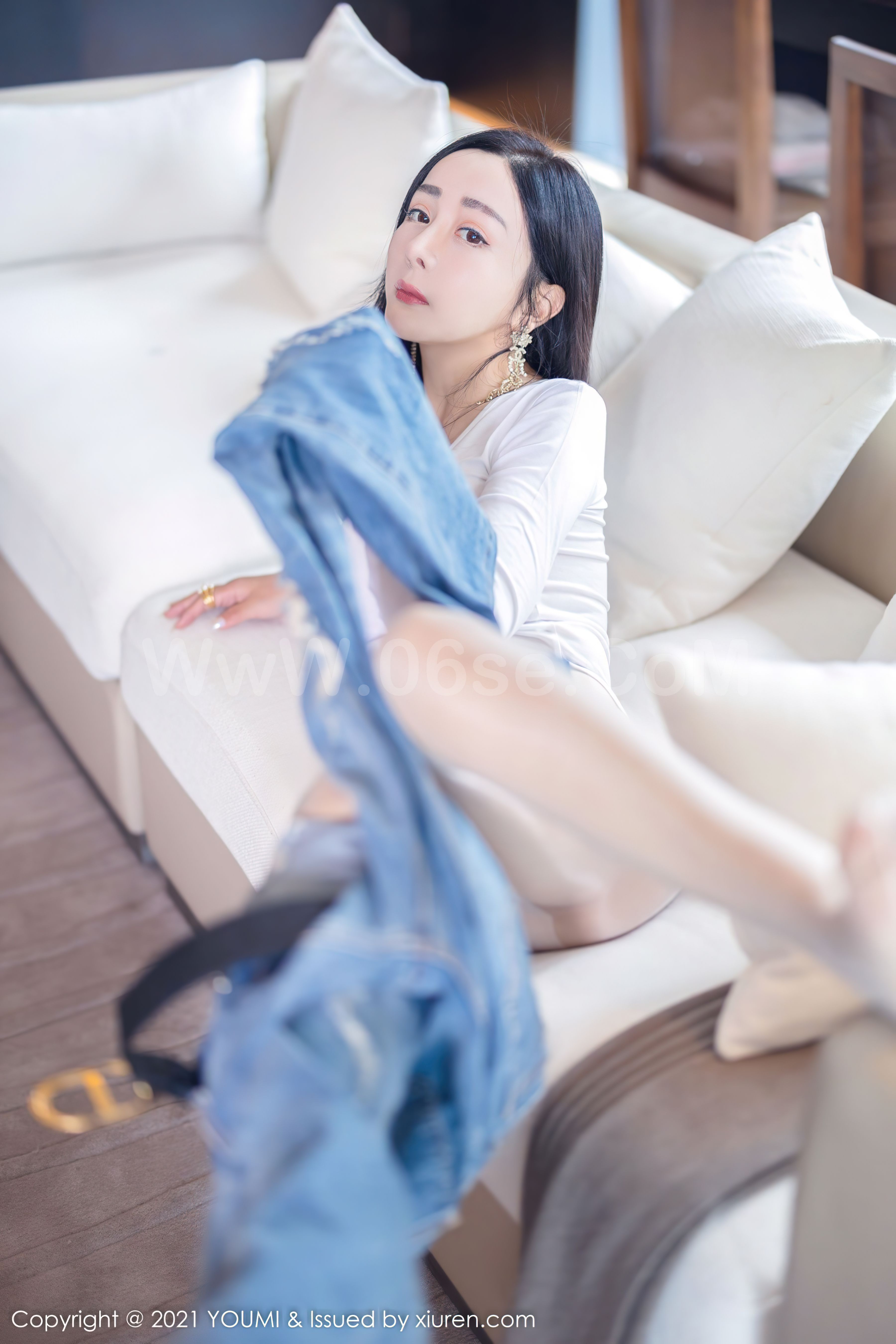 图片[30]-YouMi Vol.726 Yun Er (允爾)-六色网