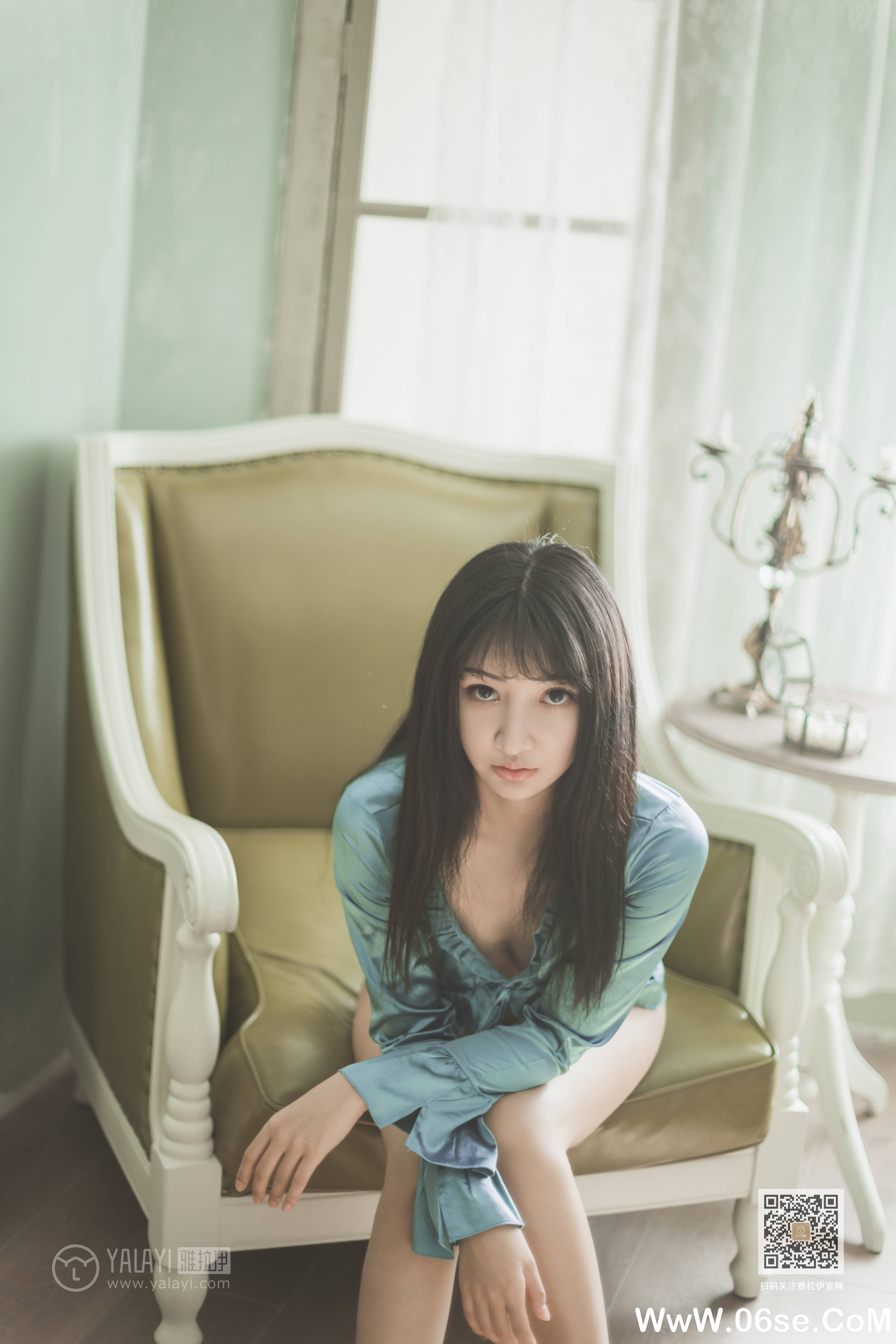 图片[35]-[YALAYI雅拉伊] 2020.01.21 NO.527 韩熙《坐我身边》[42P+1P402M]-六色网