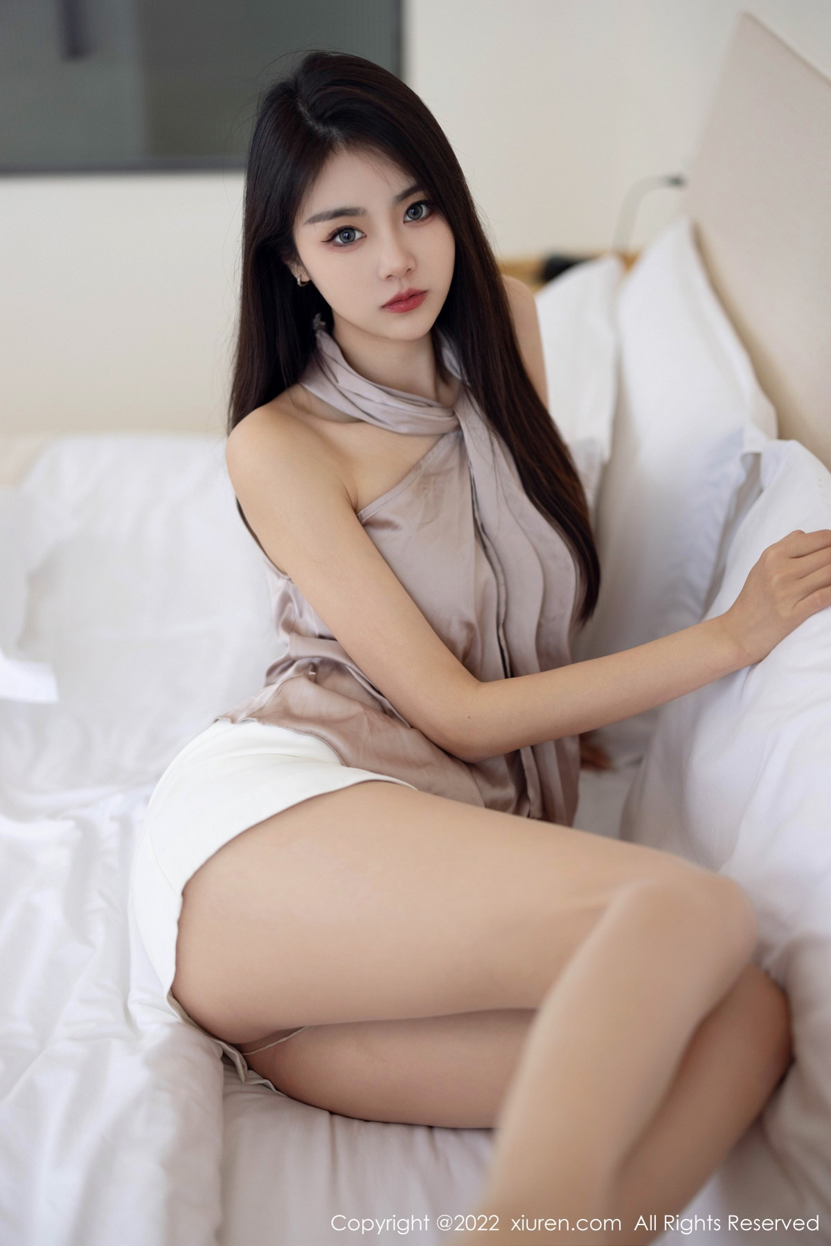 图片[42]-【XiuRen秀人网】2022.11.03 Vol.5804 可樂Vicky【84P】-六色网