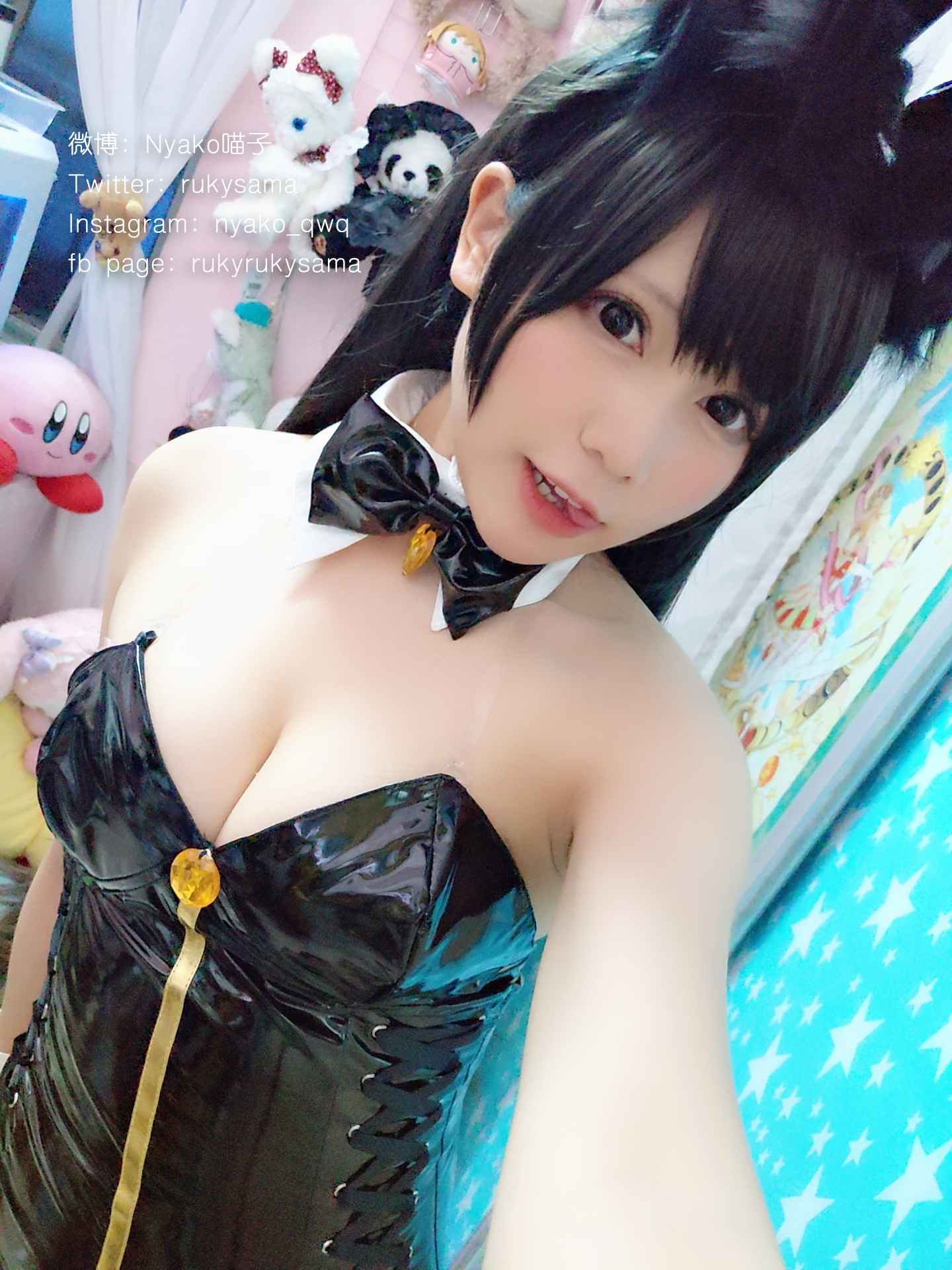 图片[182]-Nyako喵子 NO.014 – 自撮り②[197P+7V724M]-六色网
