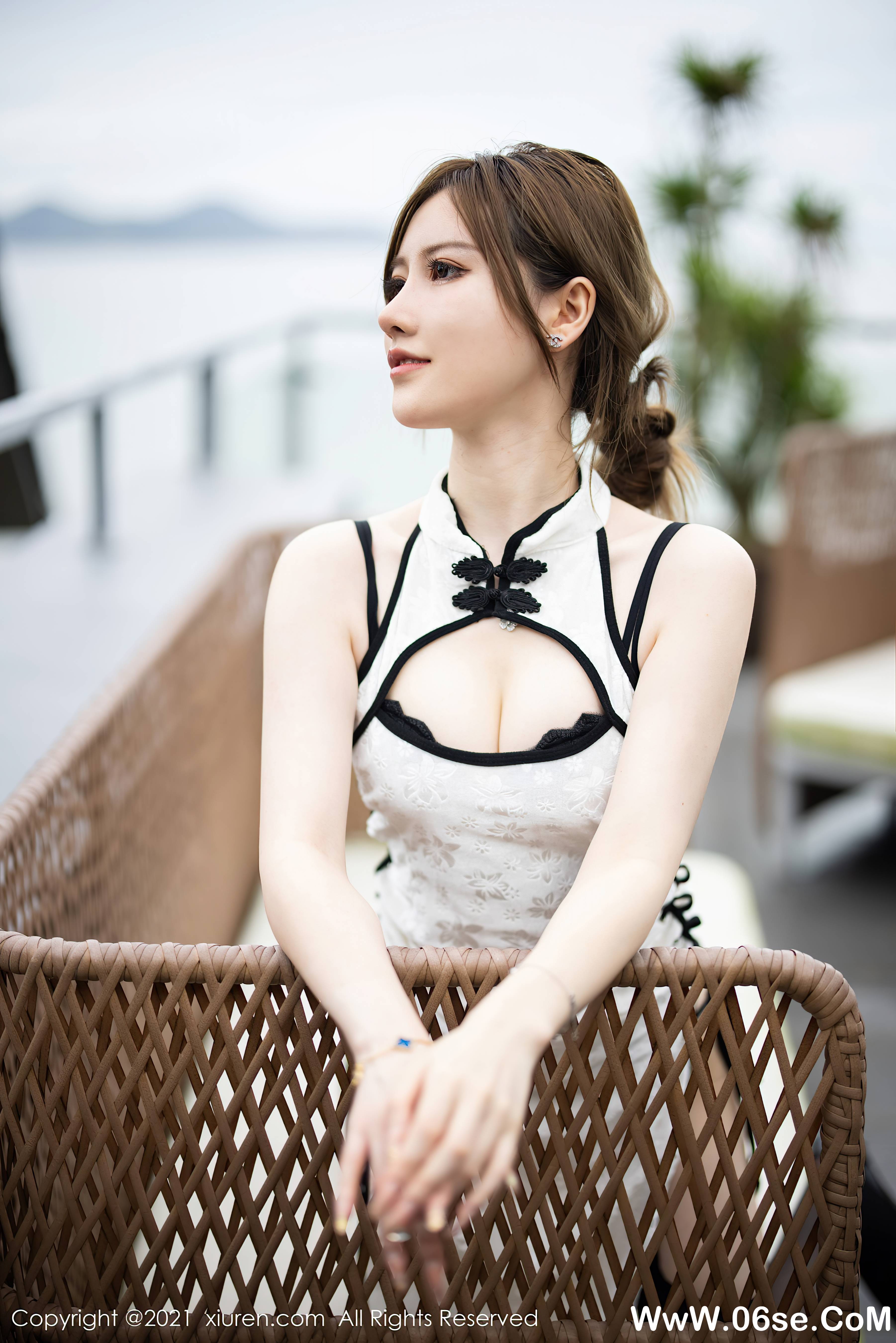 图片[25]-[XIUREN秀人网] 2021.08.24 NO.3841 美桃酱[45+1P448M]-六色网