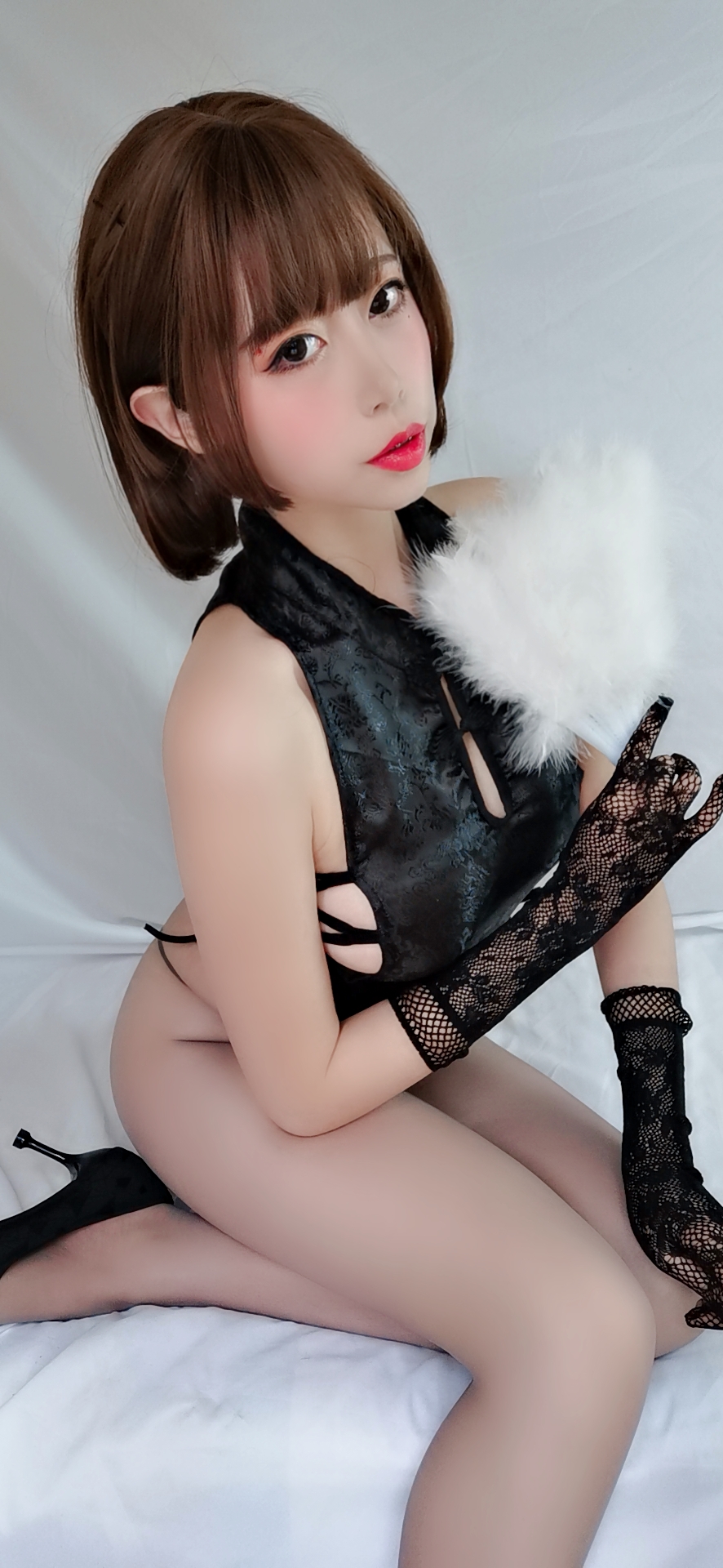 图片[9]-奈汐酱nice NO.012 – 魅魔 [56P+4V125M]-六色网