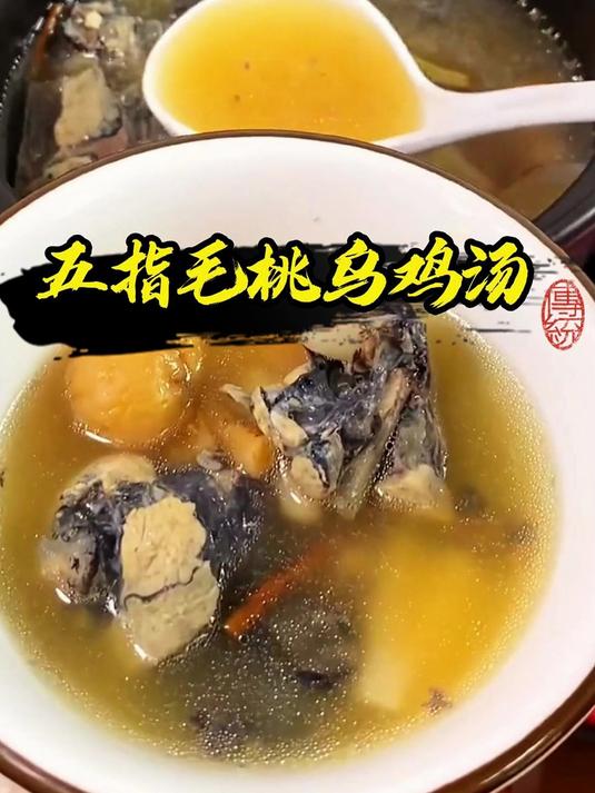 春季,这个五指毛桃汤错不了,快点煲给家里人吧 五指毛桃汤