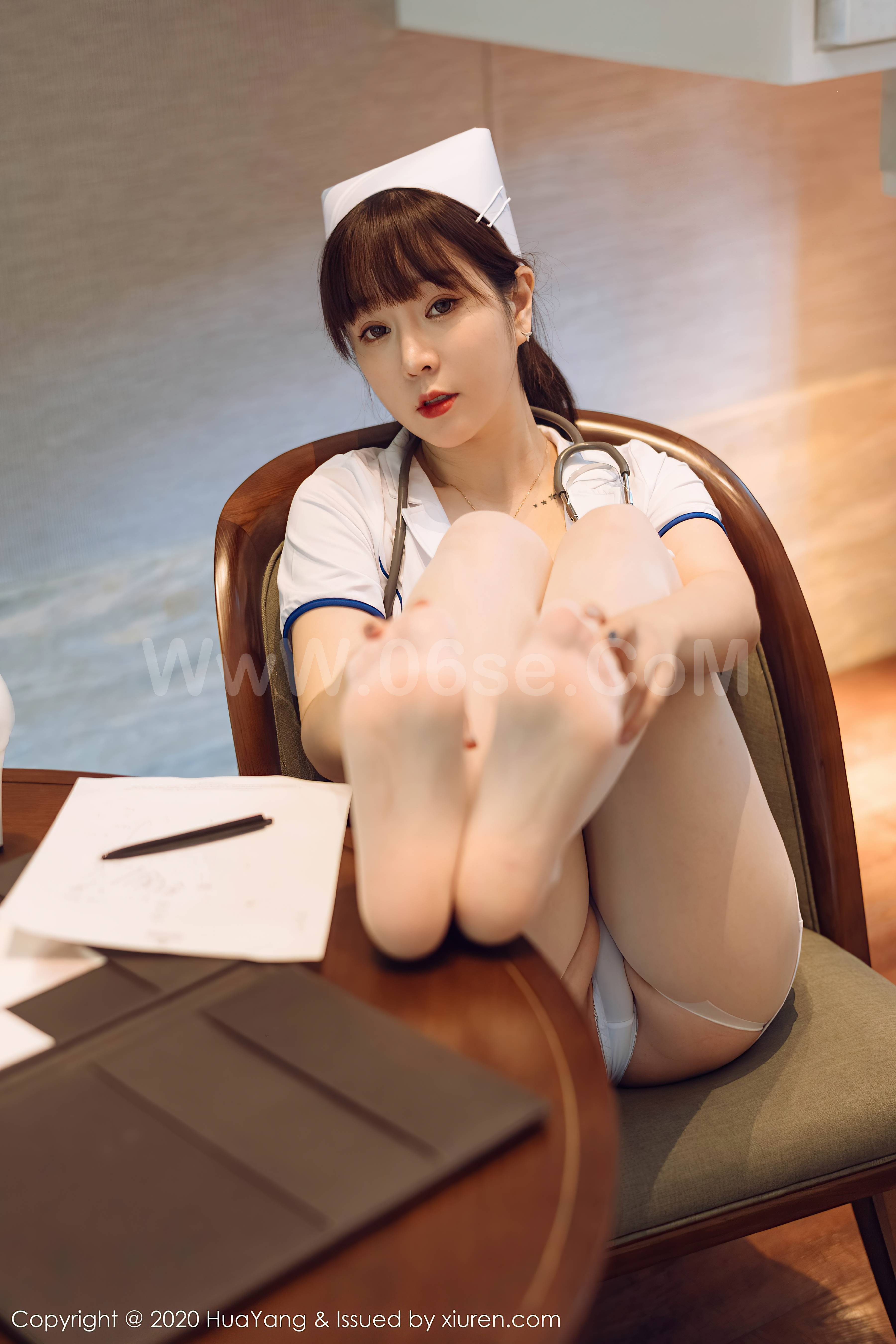 图片[92]-HuaYang Vol.330 Wang Yu Chun (王雨纯)-六色网