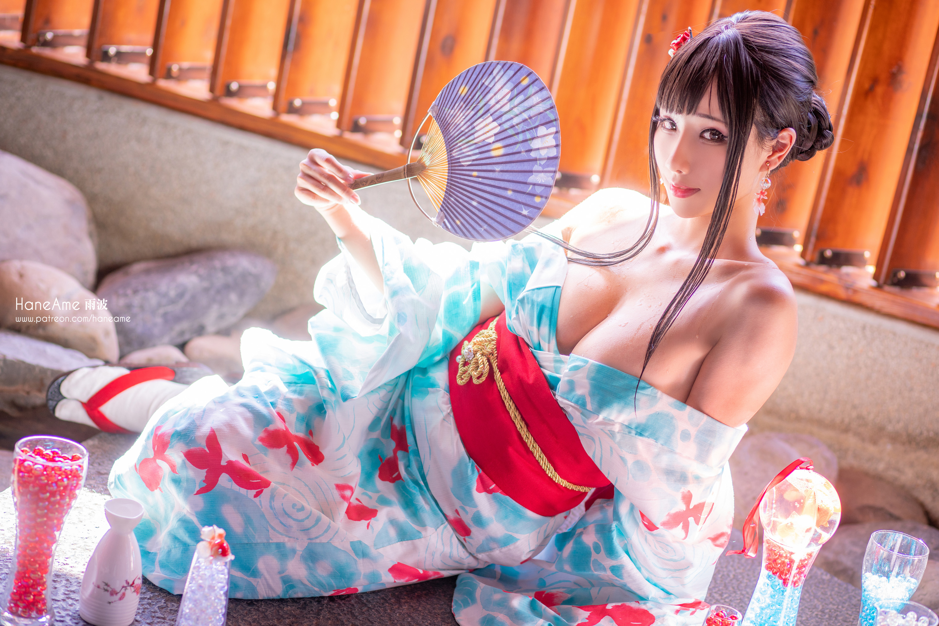 图片[32]-Hane Ame 雨波写真 NO.002 – 溫泉[100P146M]-六色网