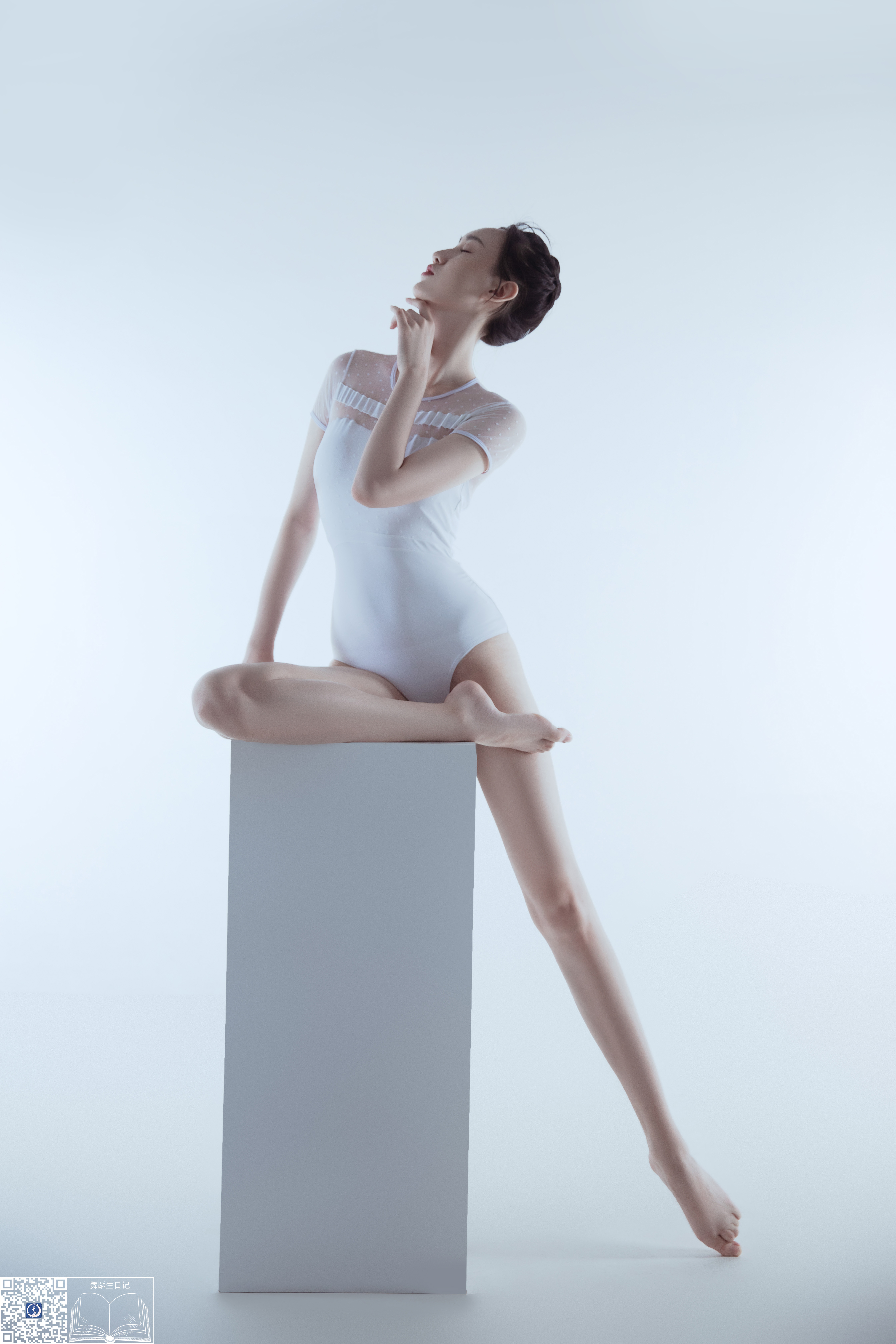 图片[2]-[GALLI嘉丽]舞蹈生日记 014 – POPPY[36P208M]-六色网