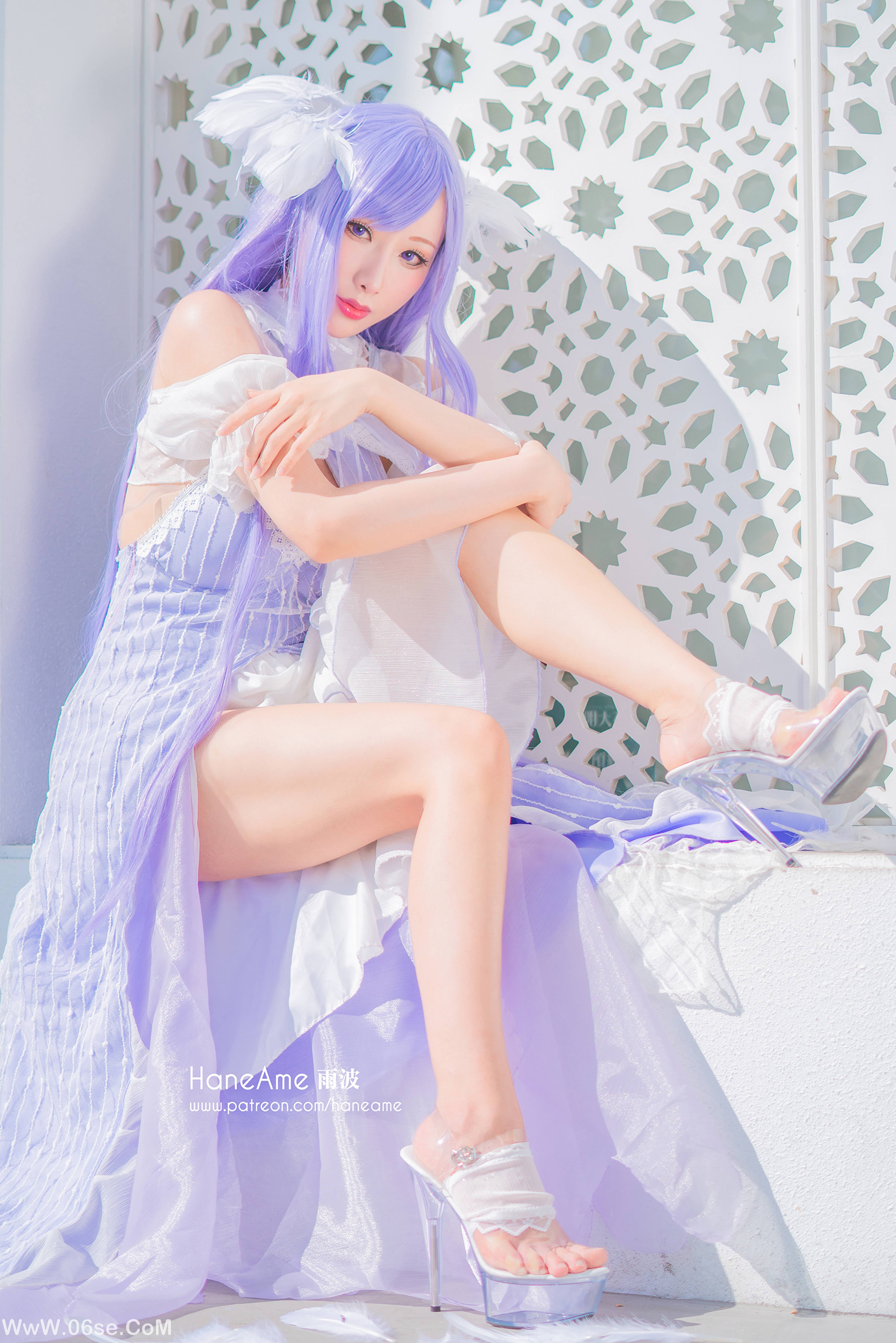 图片[14]-HaneAme 雨波写真 NO.010 – 葵尼拉 [27P285M]-六色网