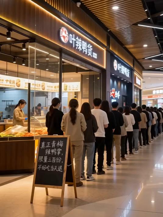 被抢配方后，我在对门开了鸭货店 - 第27集