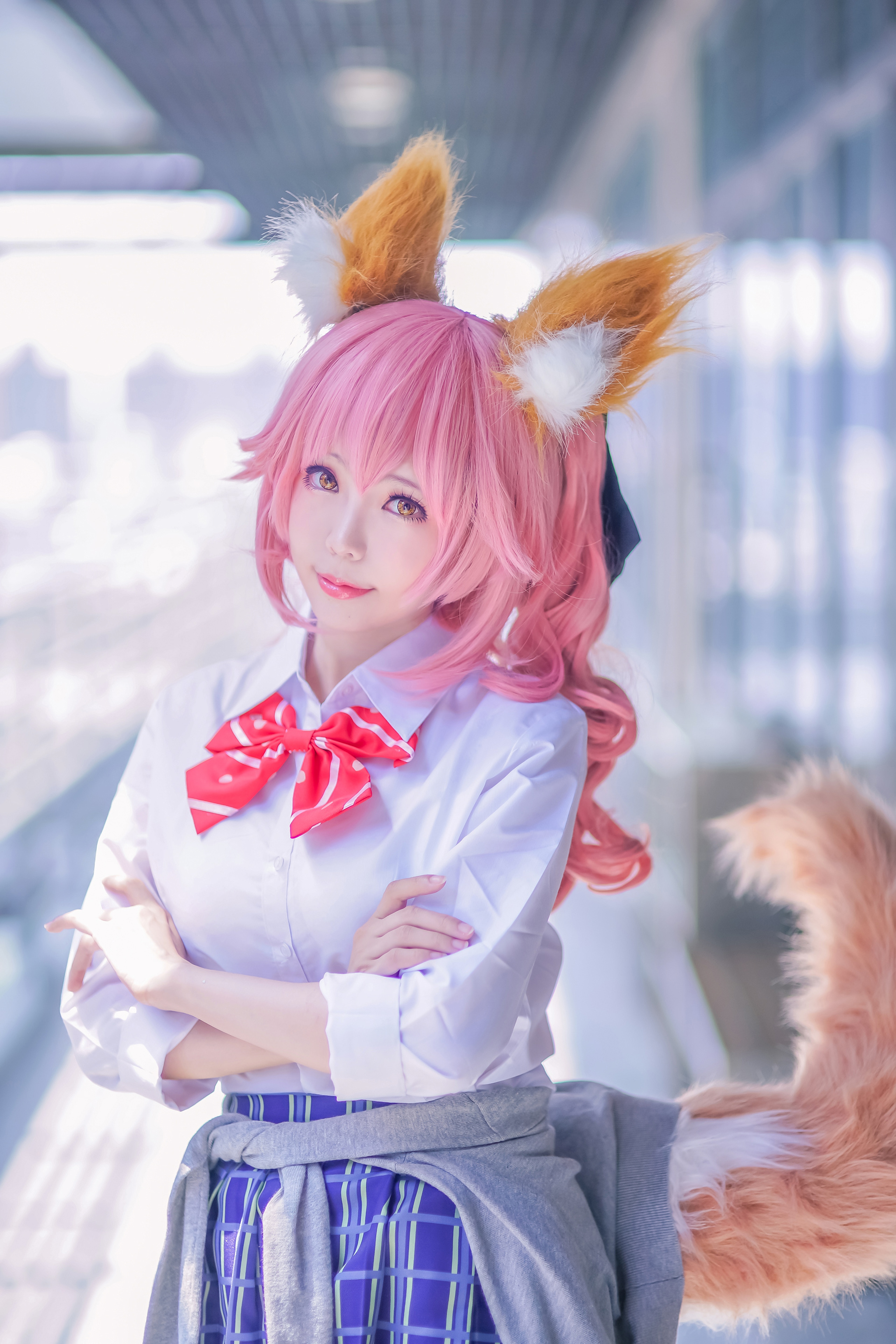 图片[31]-Ely_eee(ElyEE子) NO.044 — 玉藻前JK[32P86M]-六色网