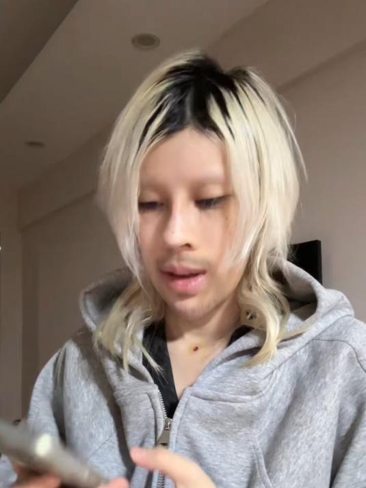 冷漠的哥 糸师冴 cos bluelock 蓝锁 虾淘