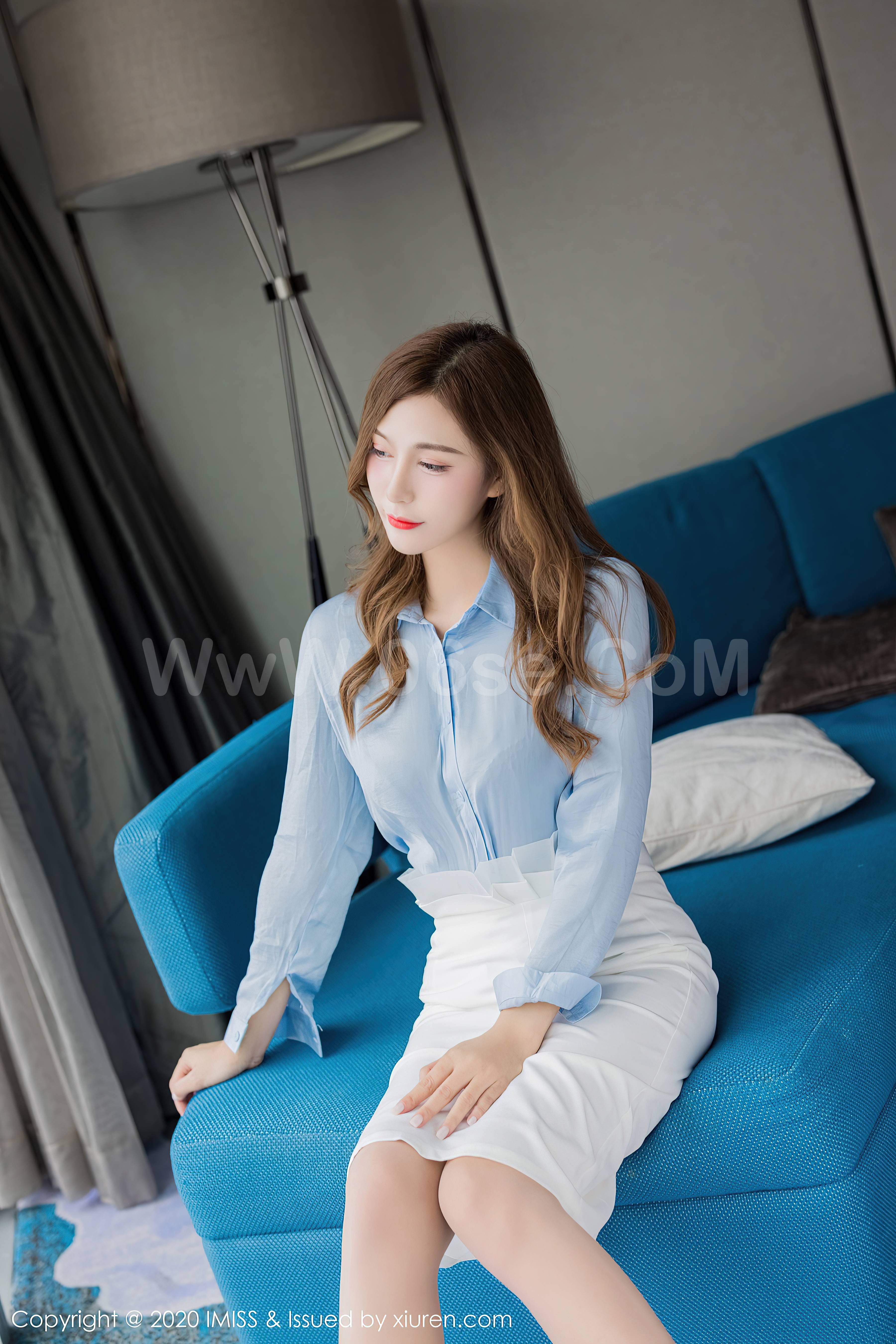 图片[11]-IMISS Vol.537 Lavinia肉肉-六色网