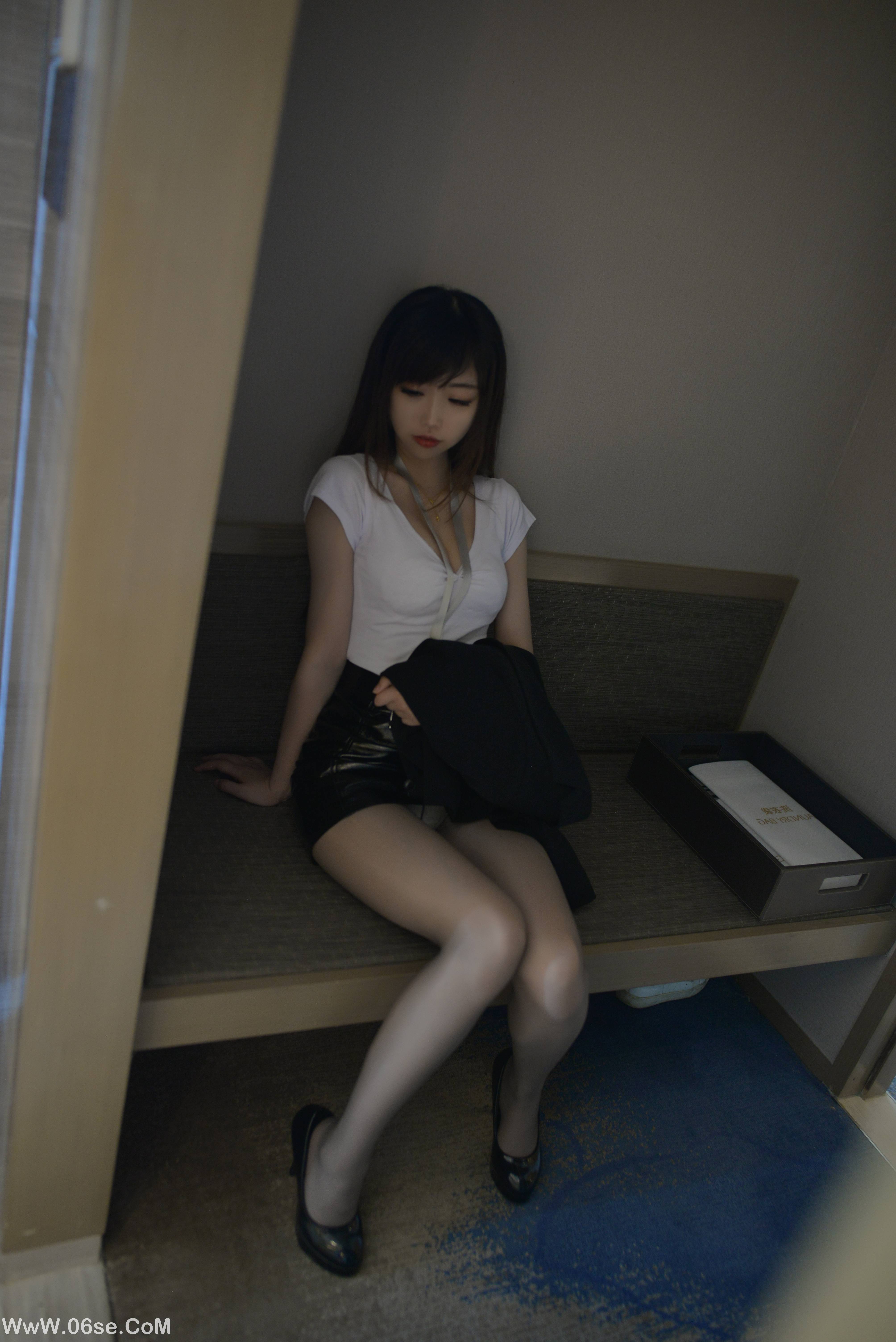 图片[65]-Cos小姐姐雪琪 NO.001 – 小秘书[78P+1V1.07G]-六色网