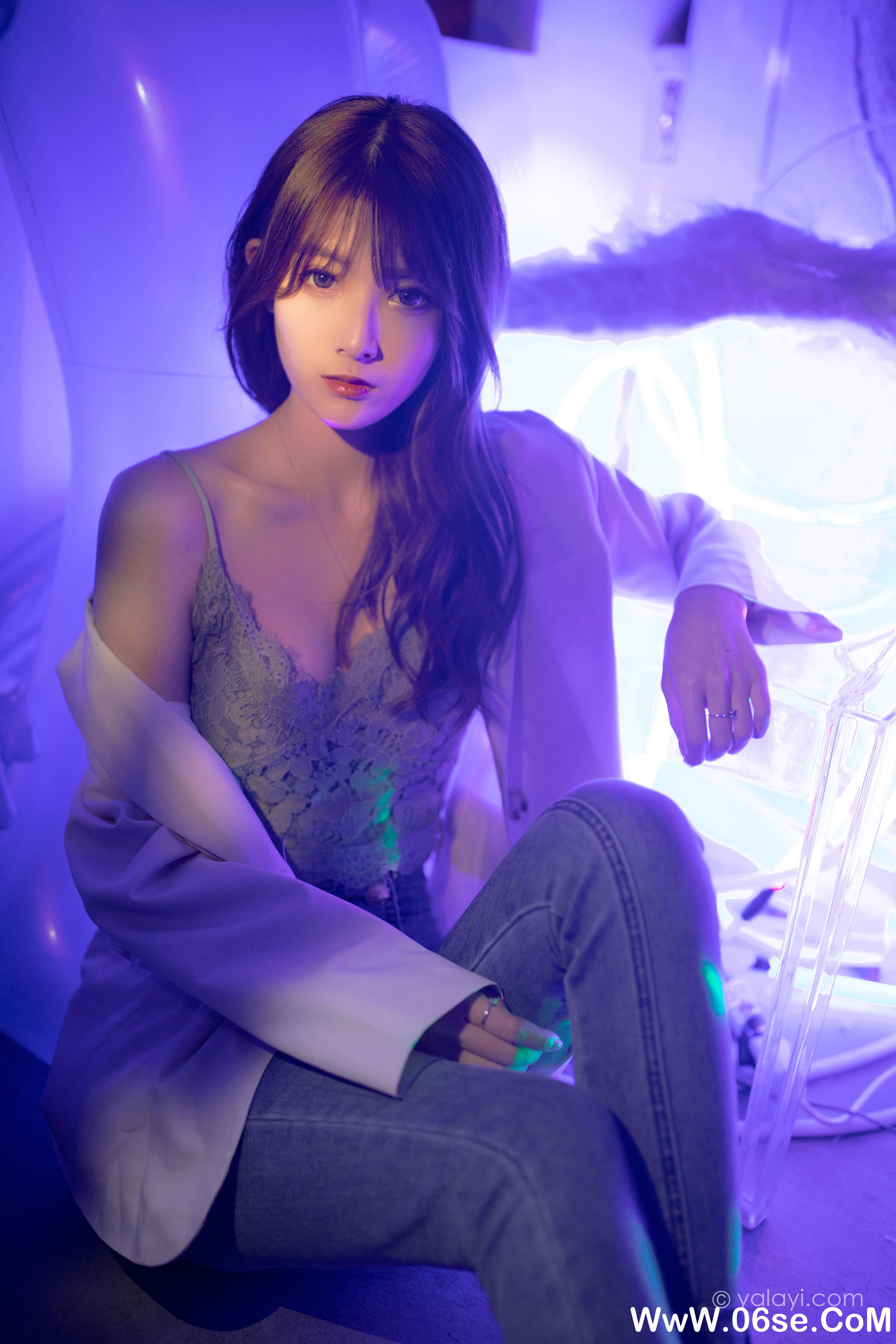 图片[17]-[YALAYI雅拉伊] 2022.04.02 NO.911 小米《无关痛痒》[45+1P464M]-六色网