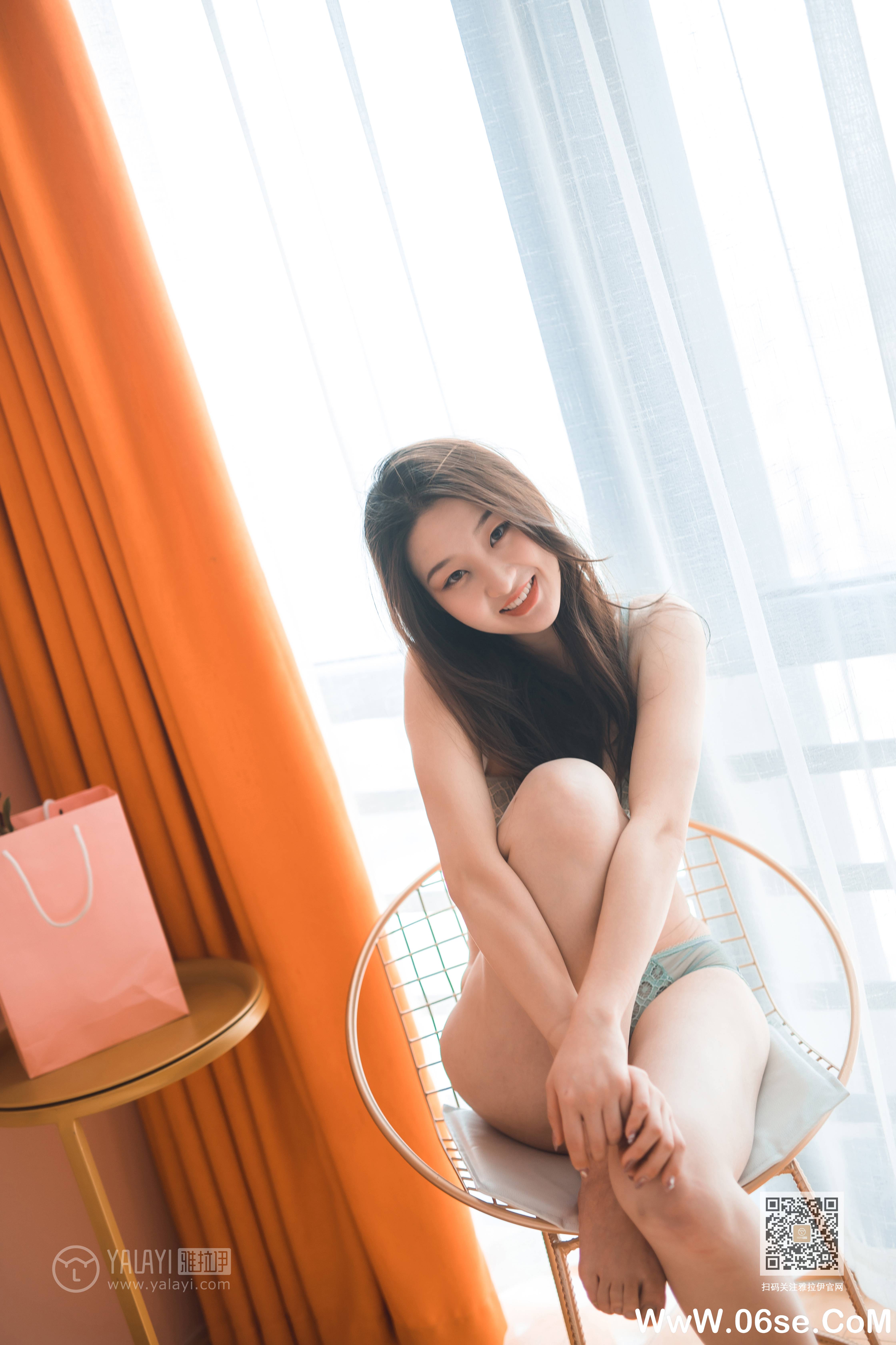 图片[31]-[YALAYI雅拉伊] 2020.04.27 NO.617 明月《热恋期》[41P+1P371M]-六色网