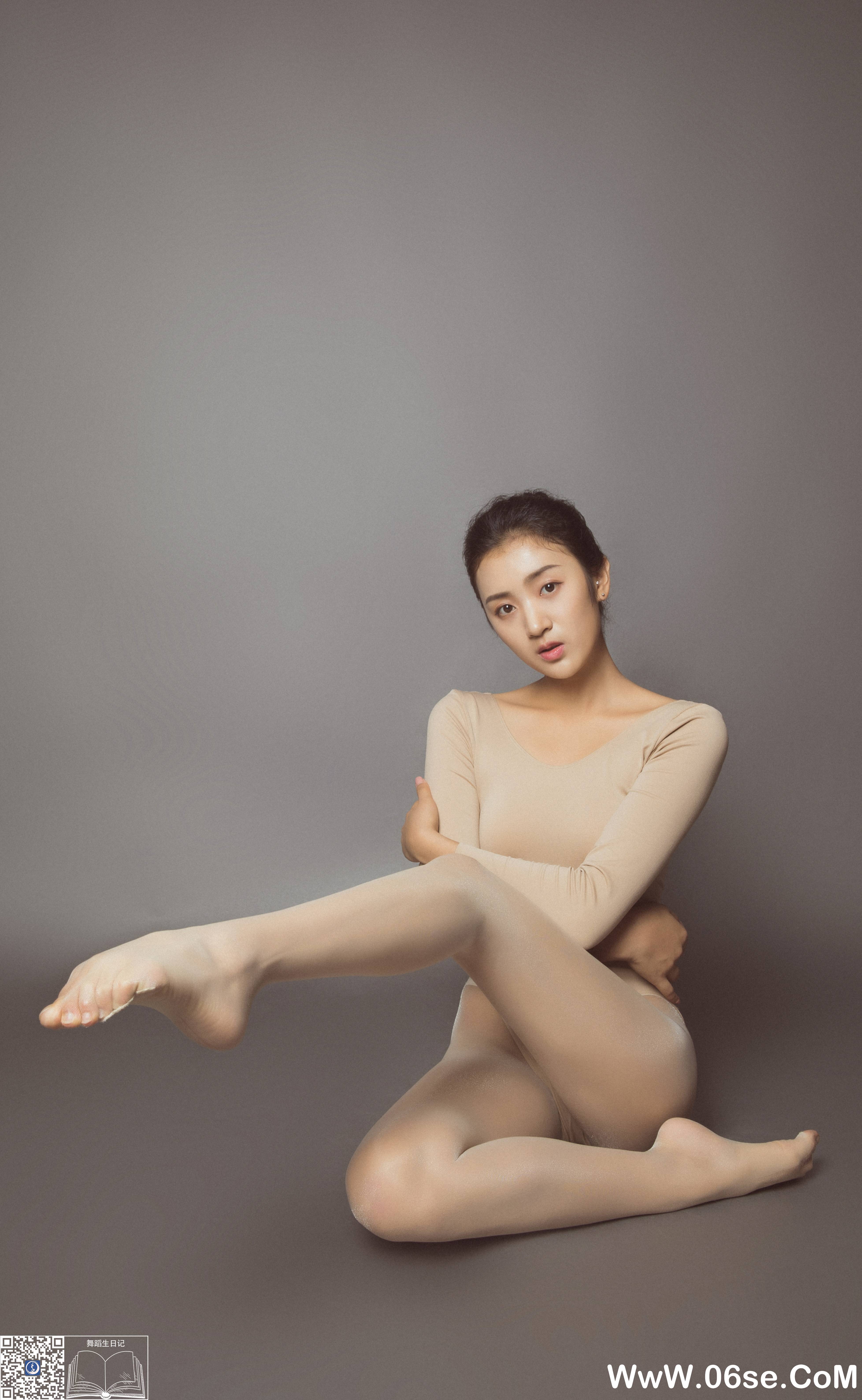 图片[17]-[GALLI嘉丽]舞蹈生日记 098 – 子墨[63P223M]-六色网