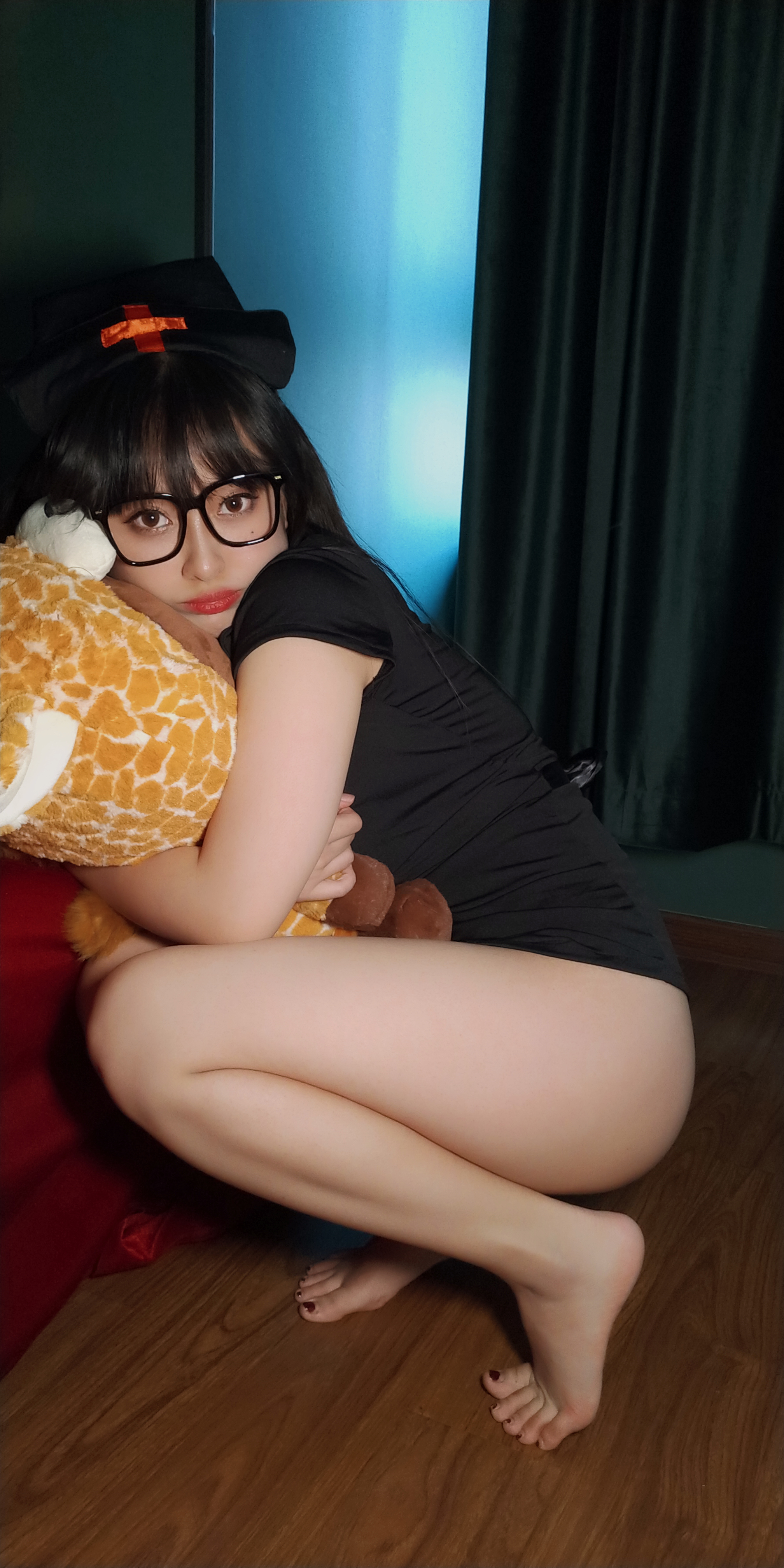 图片[25]-洛璃LoLiSAMA NO.013 — 偷心小妖怪 [81P254M]-六色网