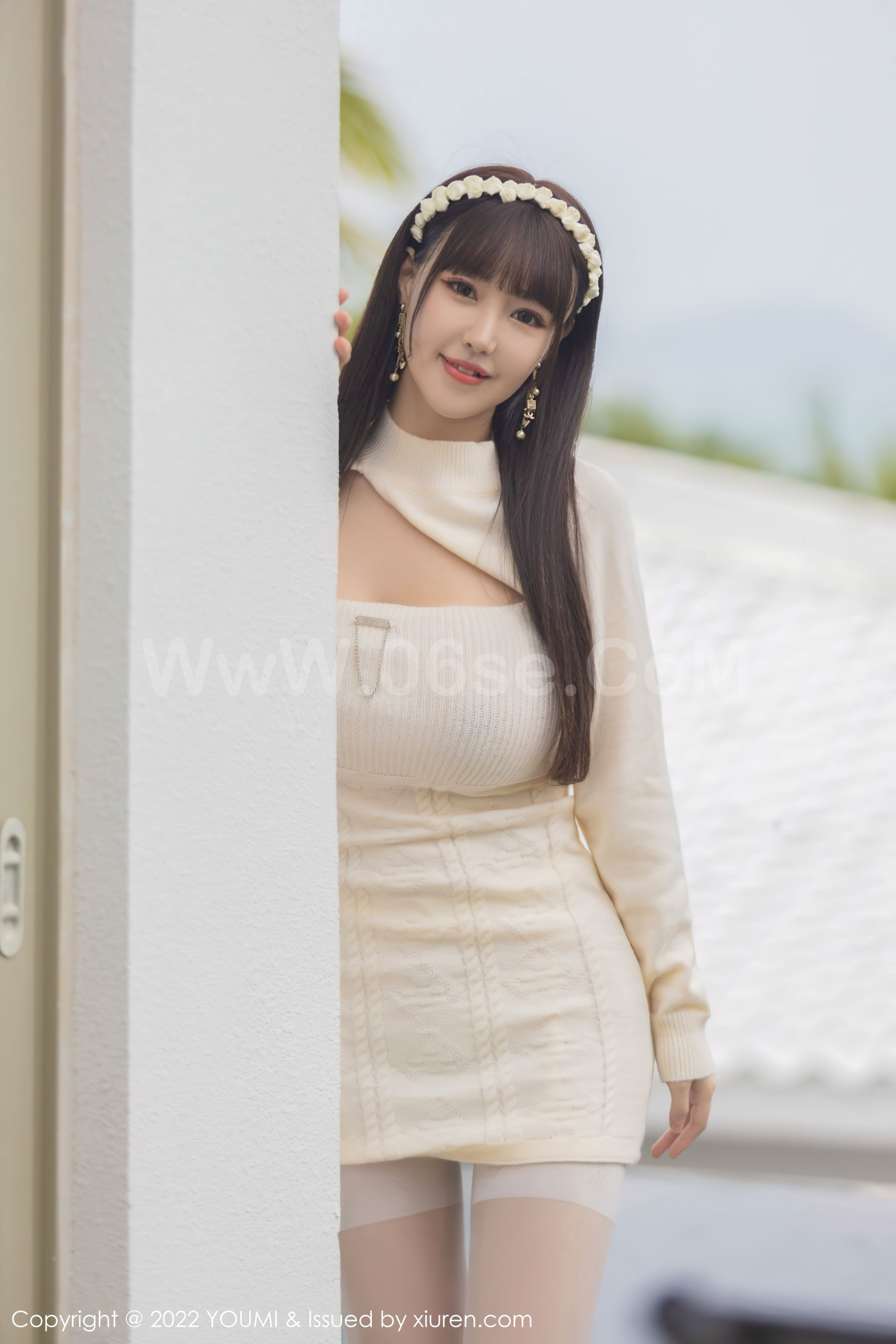 图片[12]-YouMi Vol.743 Zhu Ke Er (朱可儿Flora)-六色网