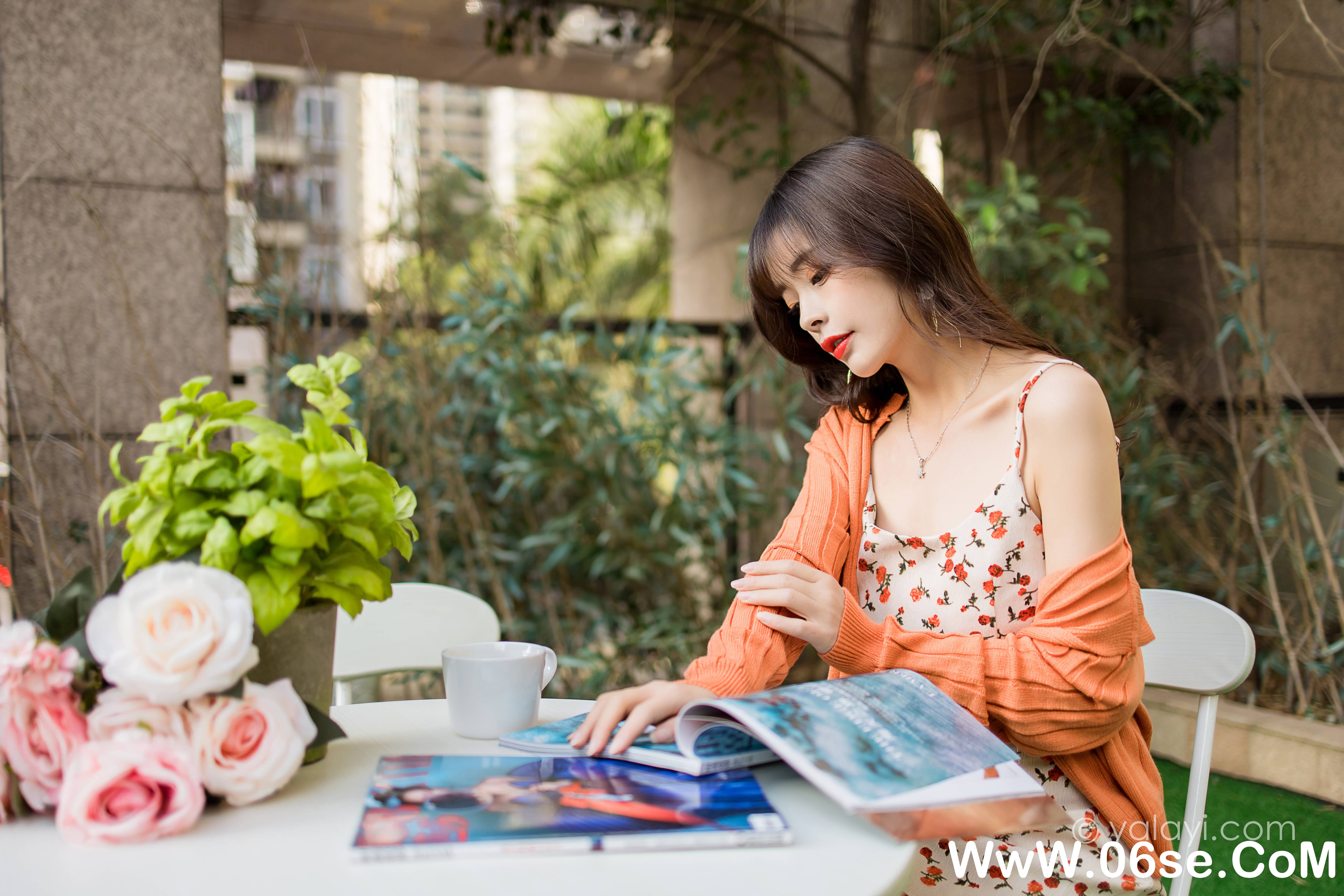 图片[13]-[YALAYI雅拉伊] 2021.05.07 NO.790  程小蝶《悠闲时光》[42+1P561M]-六色网