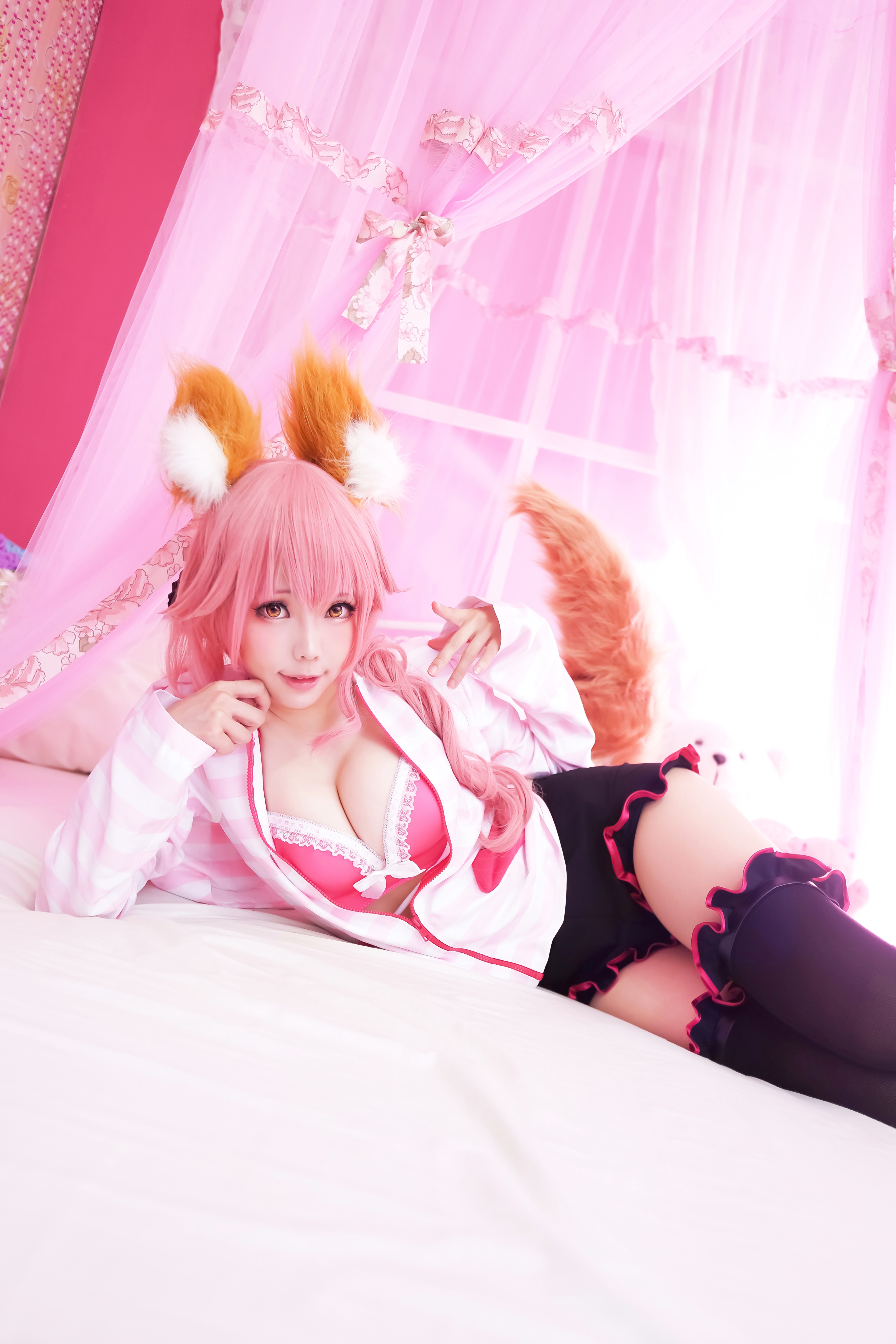 图片[21]-Ely_eee(ElyEE子) NO.051 — 玉藻前私房少女[31P78M]-六色网