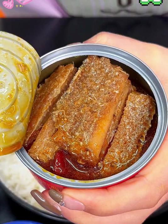 秘制配方！别家吃不到的带鱼罐头，吃过就回购