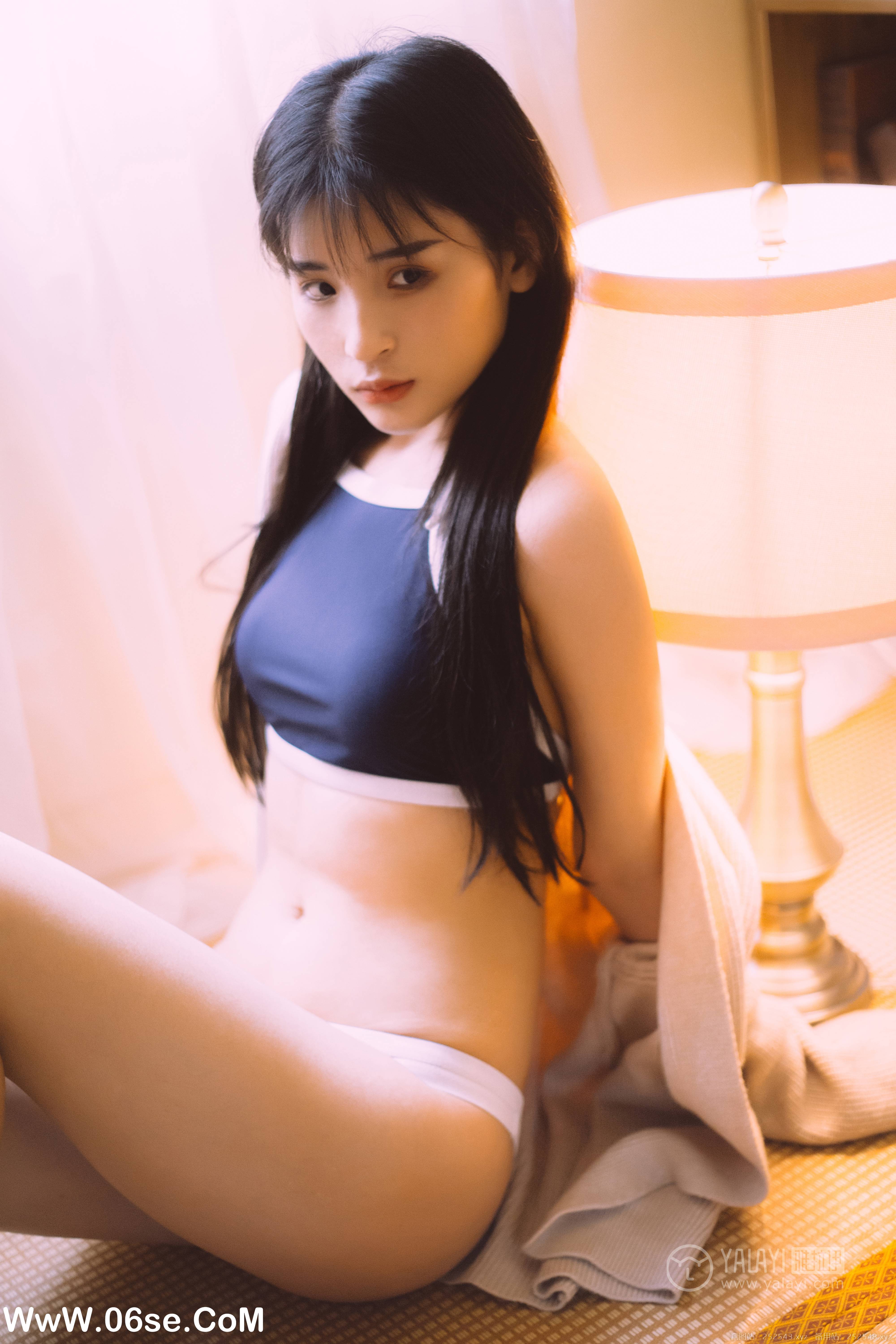 图片[21]-[YALAYI雅拉伊] No.222 如花似玉 阿惜-六色网