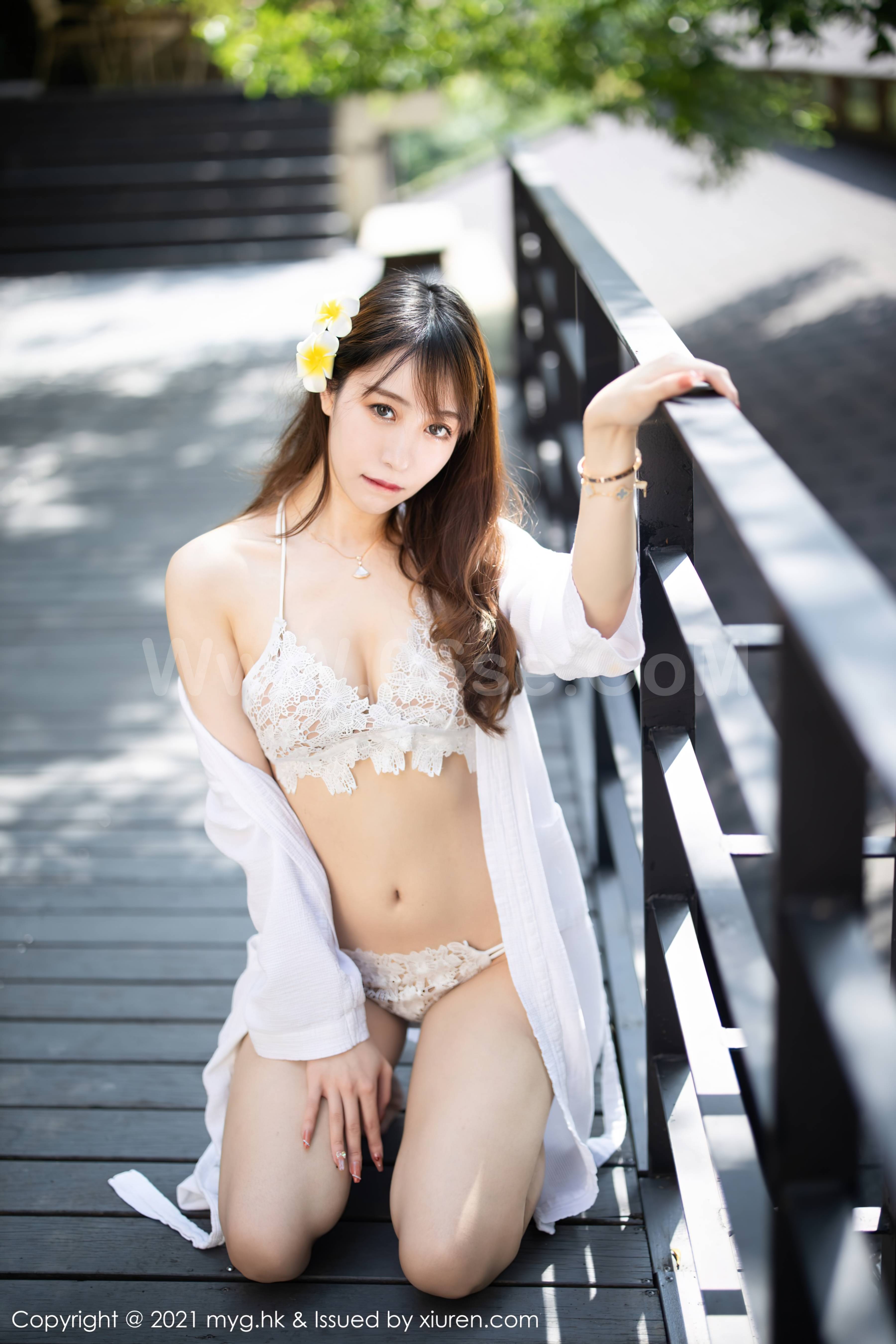 图片[10]-MyGirl Vol.613 水水er-六色网