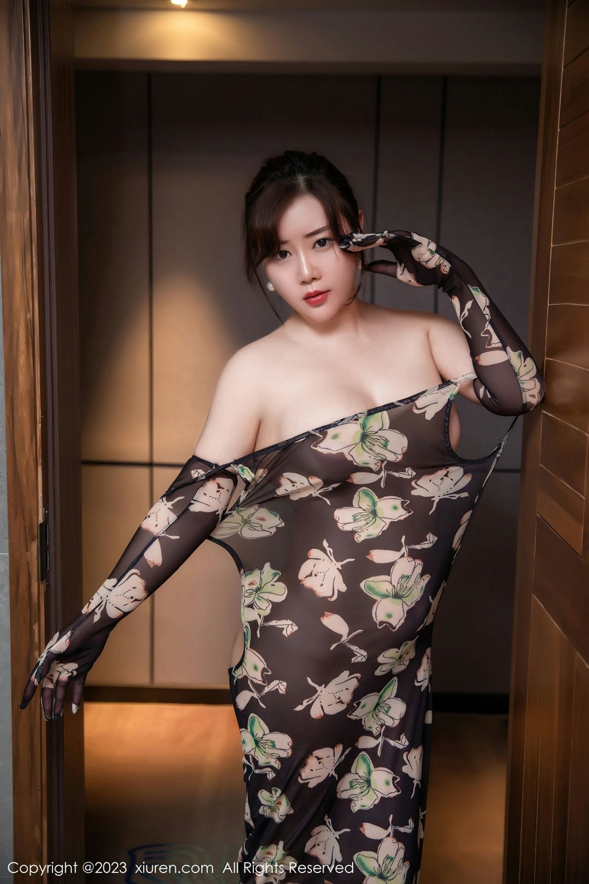 图片[44]-【XiuRen秀人网】2023.02.15 Vol.6265 王婉悠Queen【50P】-六色网