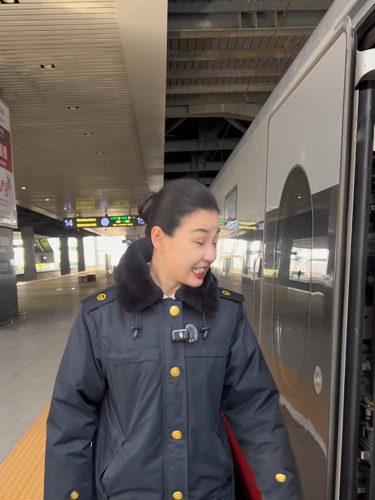 原来列车车次是会变的