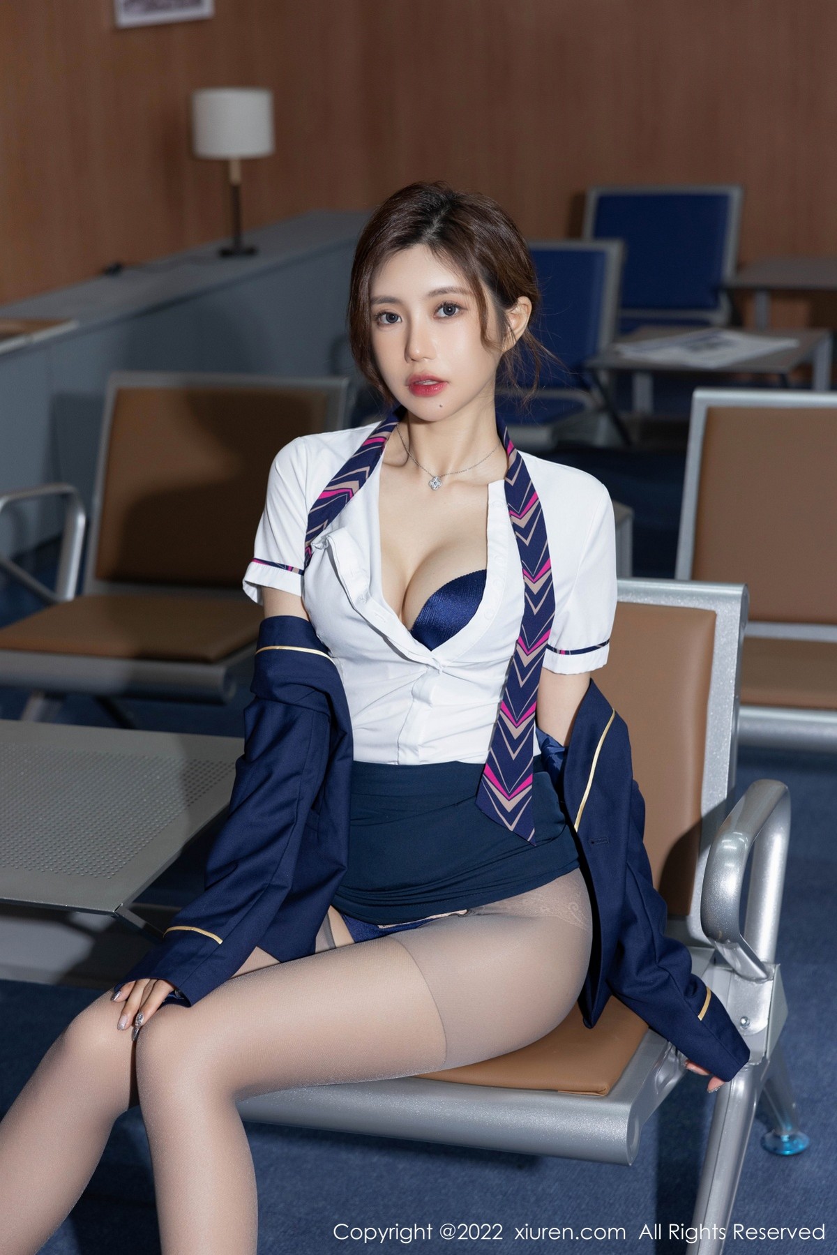 图片[19]-【XiuRen秀人網】2022.08.26 Vol.5499 绮里嘉ula【60P】-六色网
