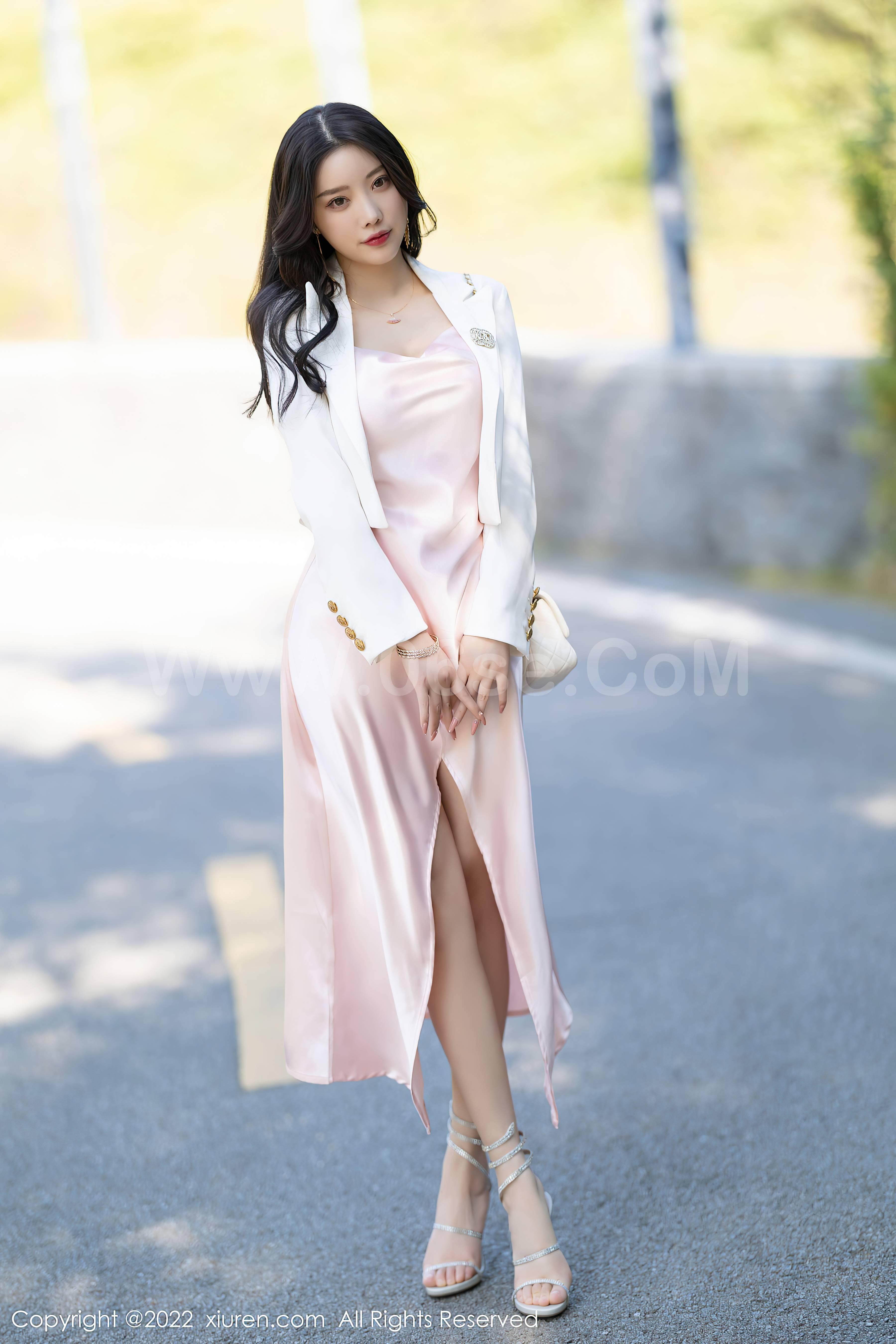 图片[8]-[XIUREN秀人网] 2022.05.31 NO.5088 杨晨晨Yome[84+1P706M]-六色网