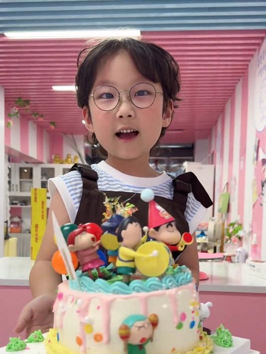 人类幼崽的蛋糕教程!