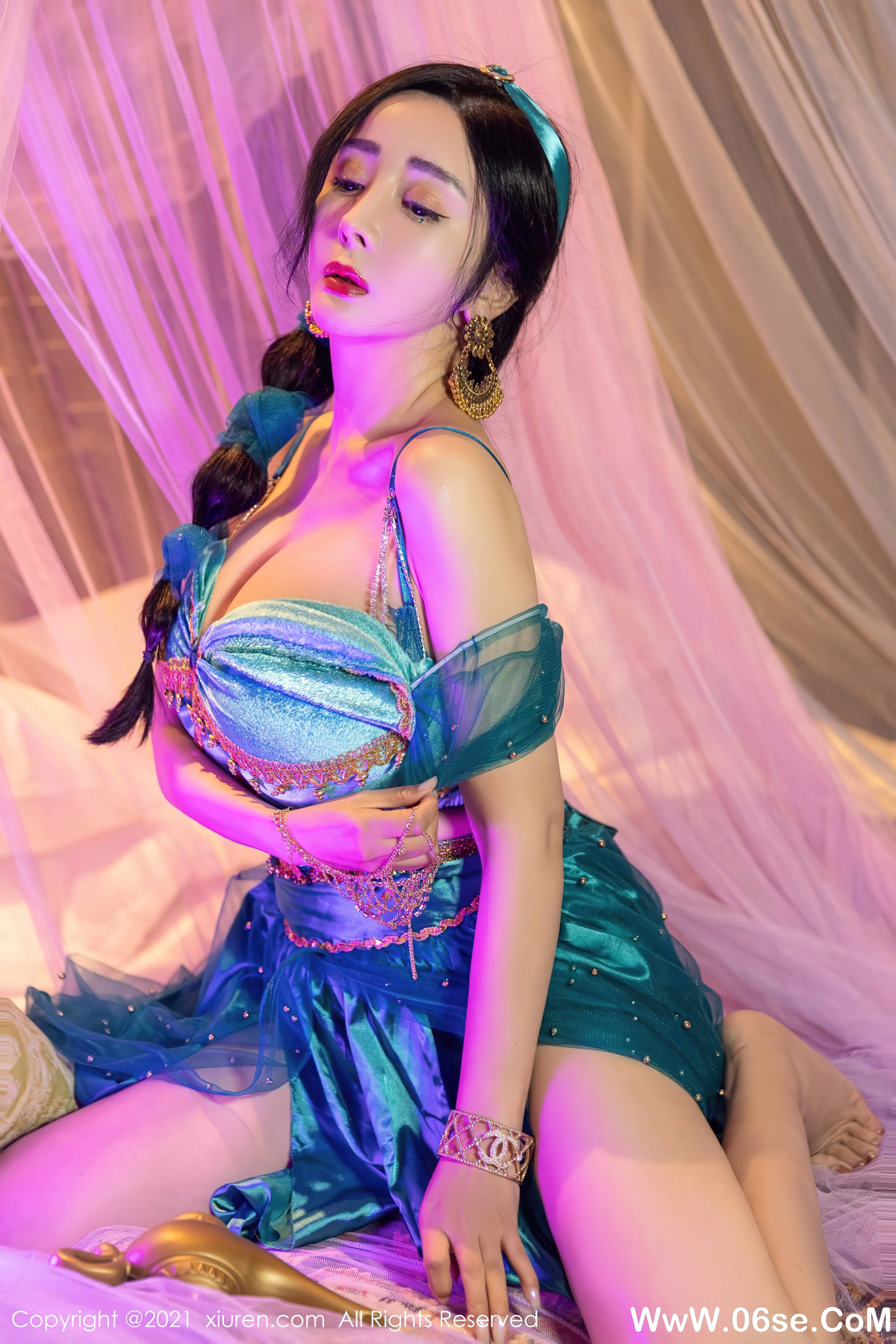 图片[5]-[XIUREN秀人网] 2021.11.19 NO.4243 允爾[63+1P706M]-六色网