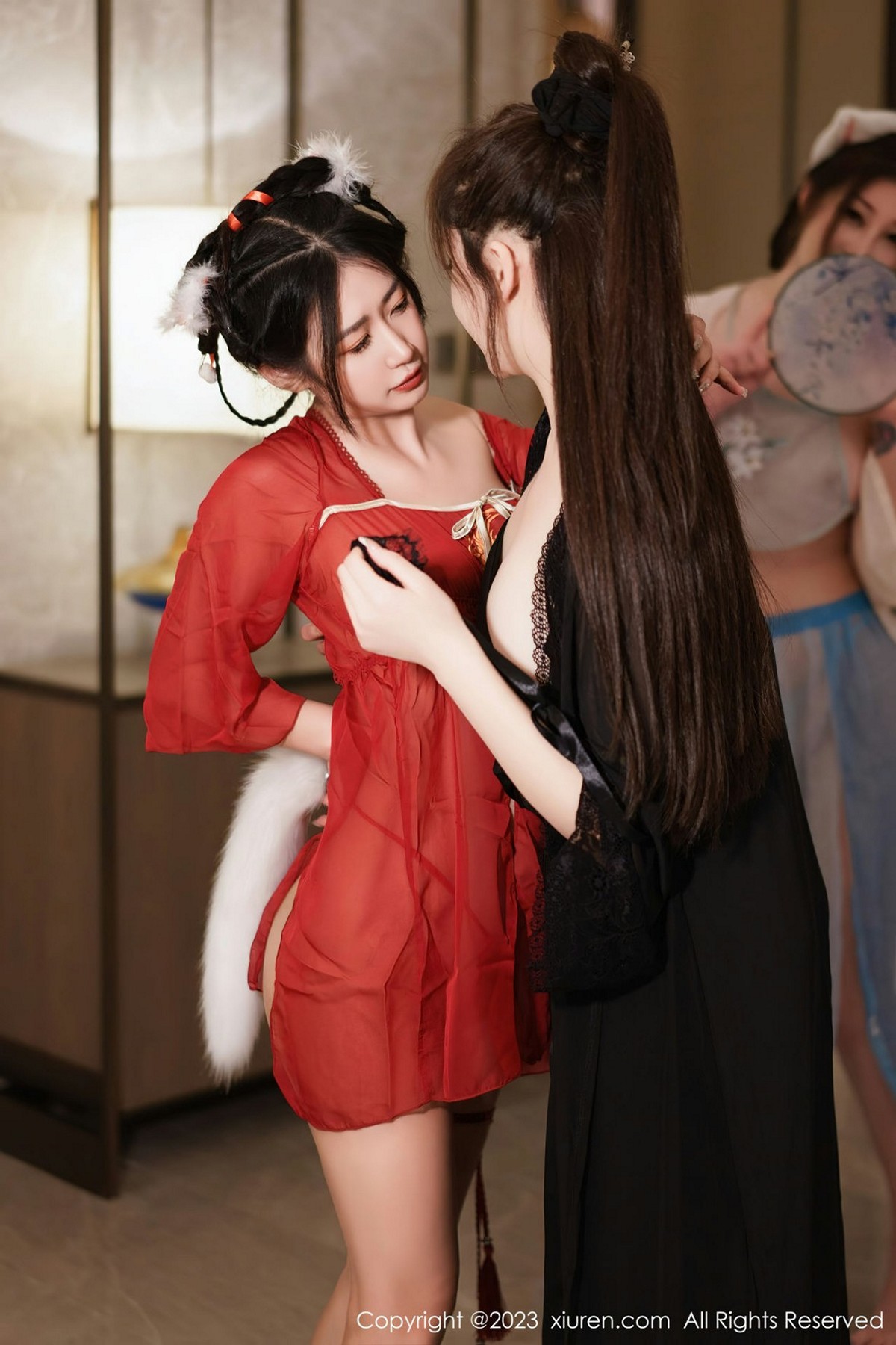 图片[30]-【XiuRen秀人网】2023.01.20 Vol.6170 妲己_Toxic【86P】-六色网