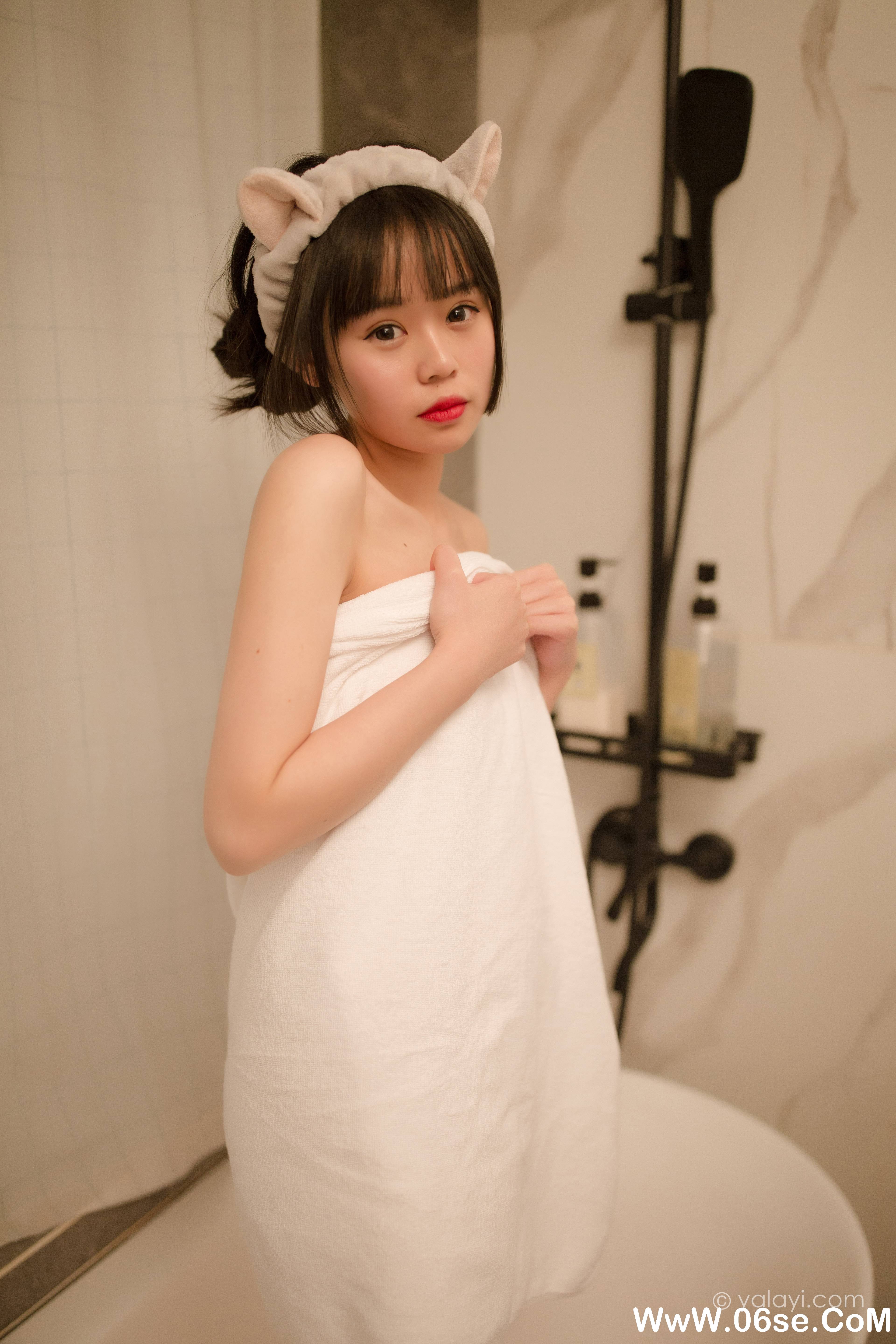 图片[31]-[YALAYI雅拉伊] 2021.01.22 NO.755 小乖《零零后少女》[32P+1P291M]-六色网
